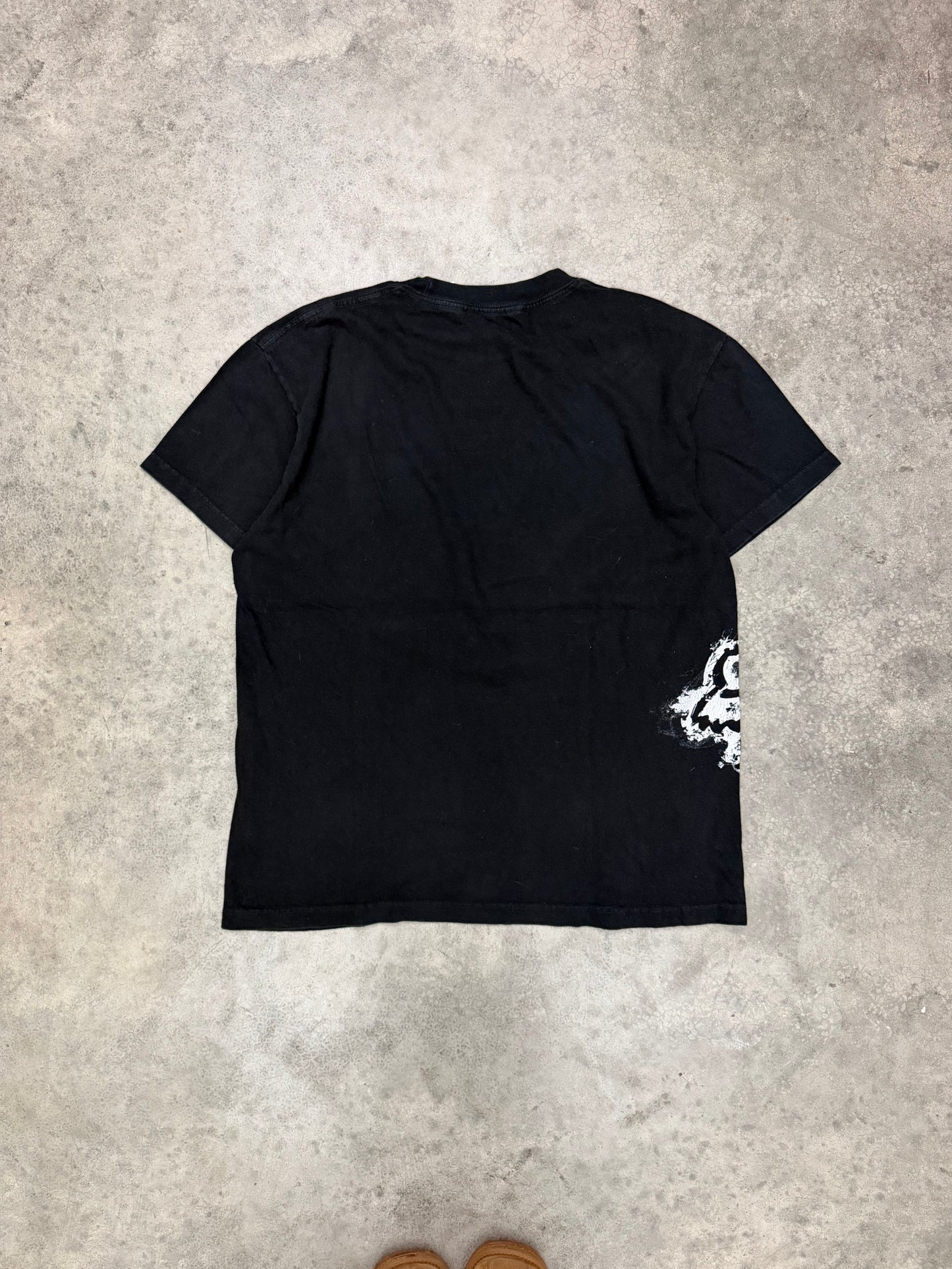 fox graphic tee - L