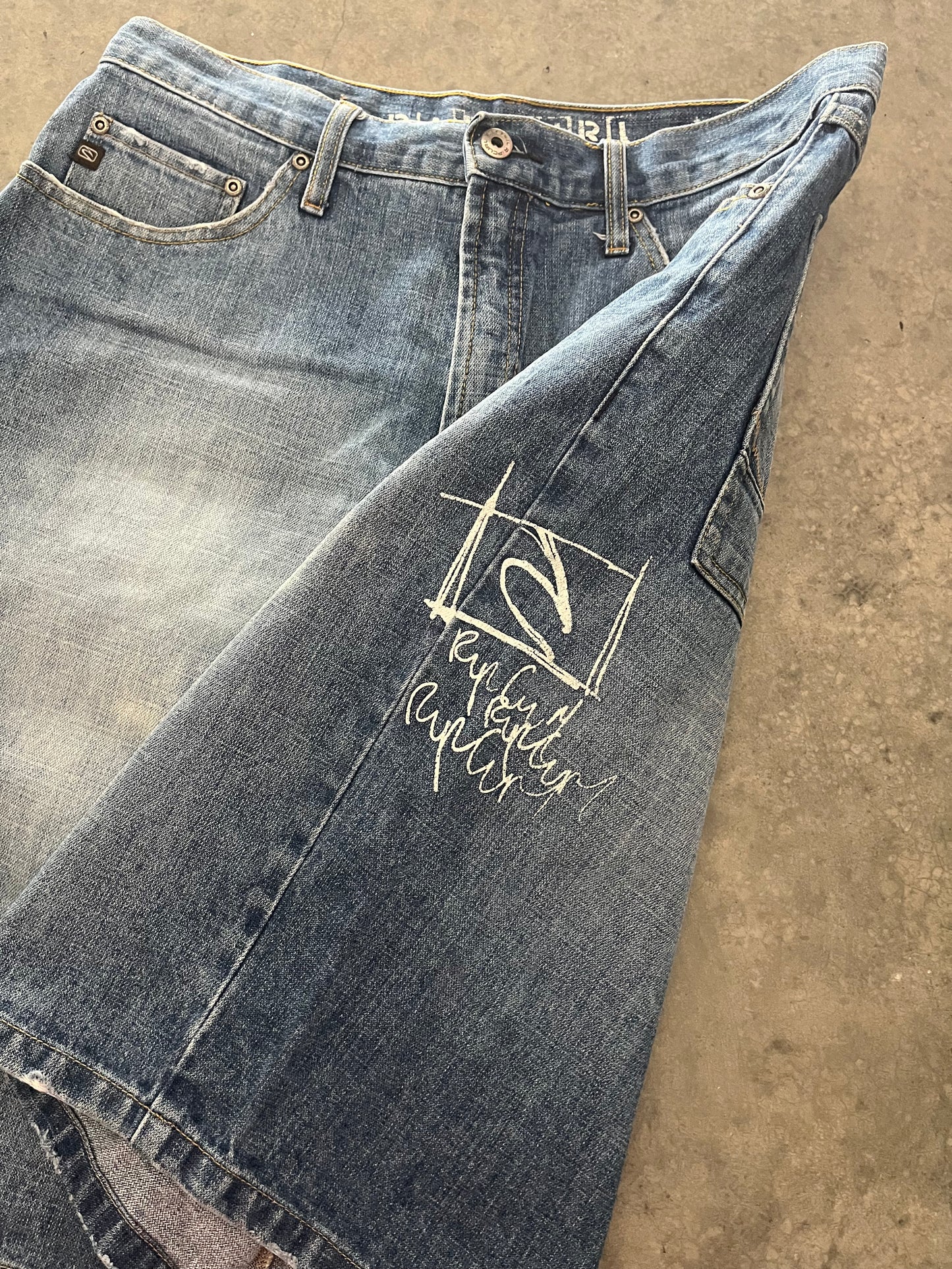 Ripcurl jorts - 32