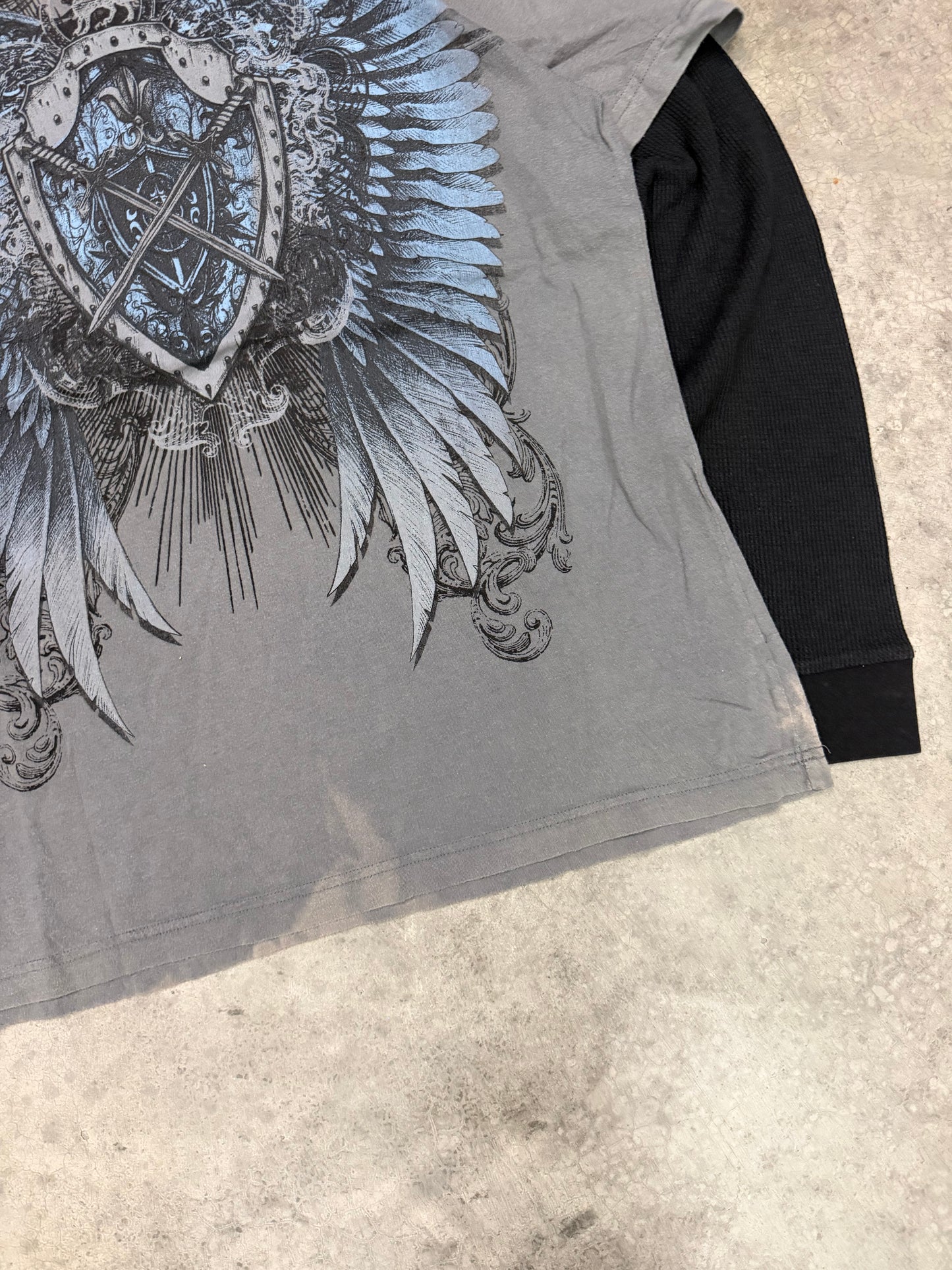 INSANE helix long sleeve - L