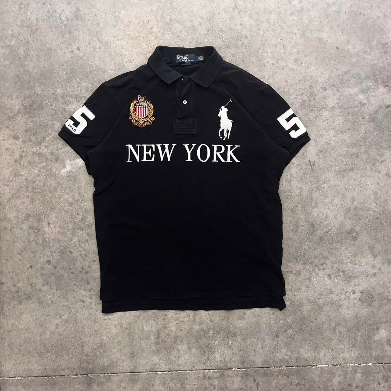 Big pony new york polo - XL