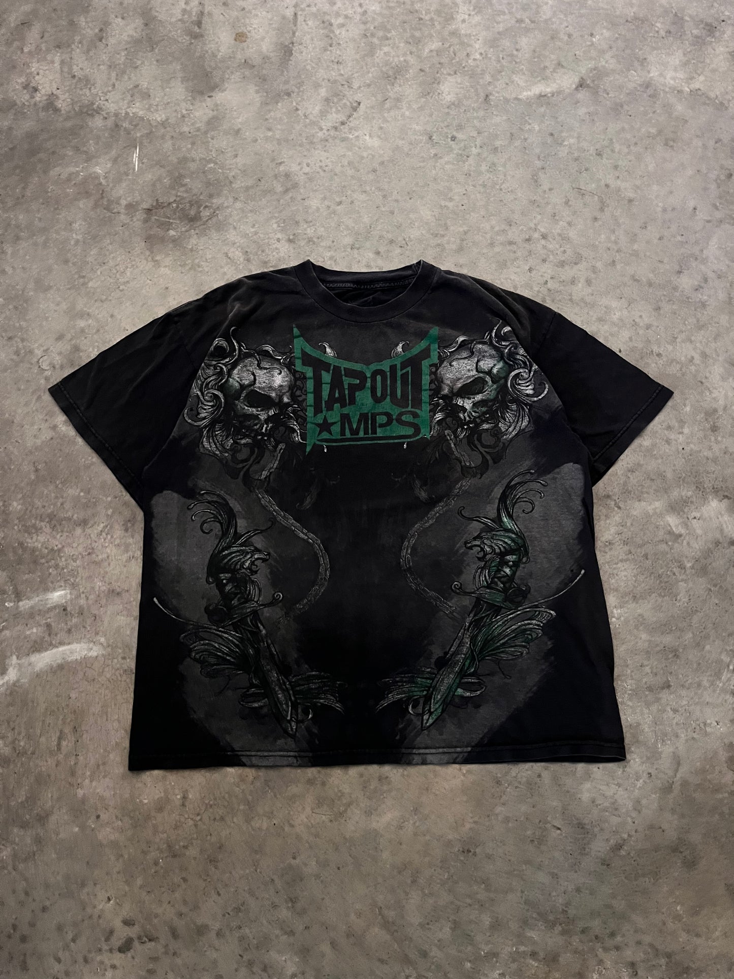 tapout tee