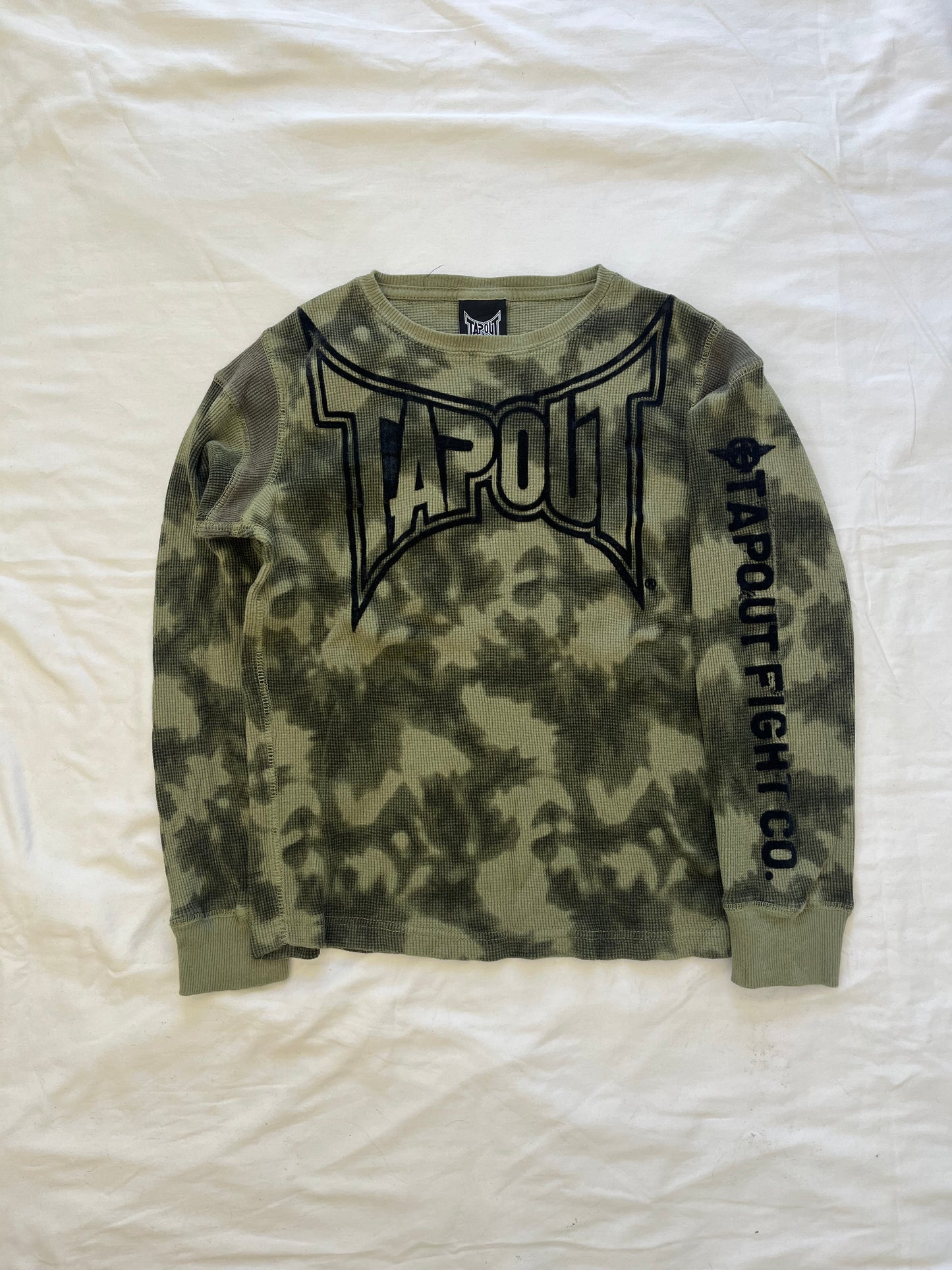 tapout long sleeve - S