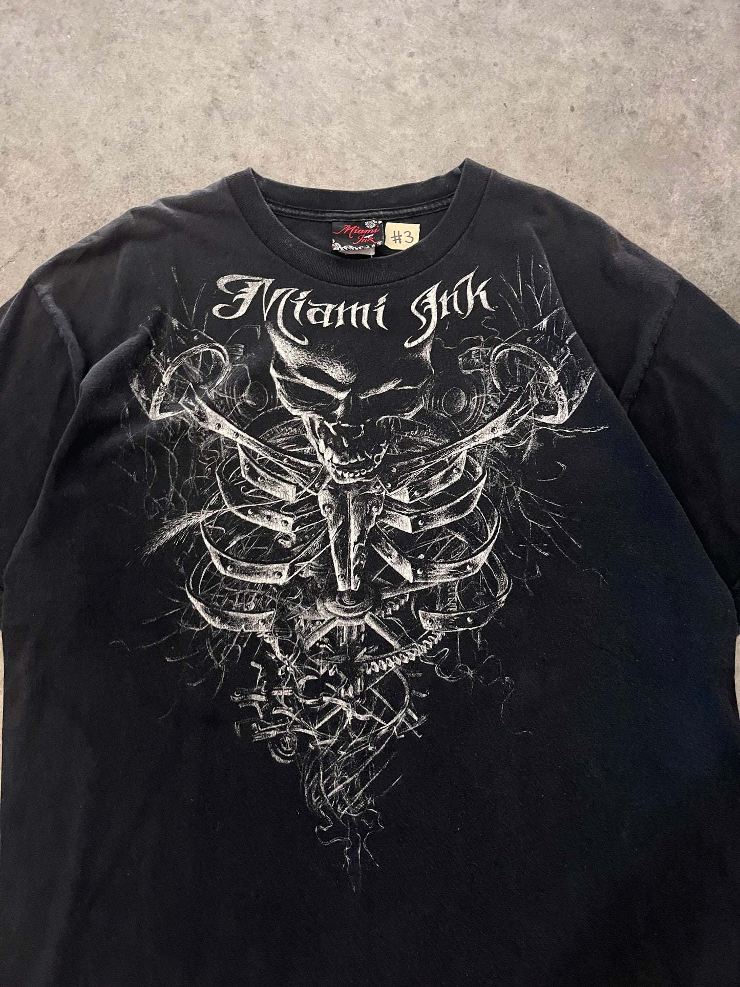 miami ink tee