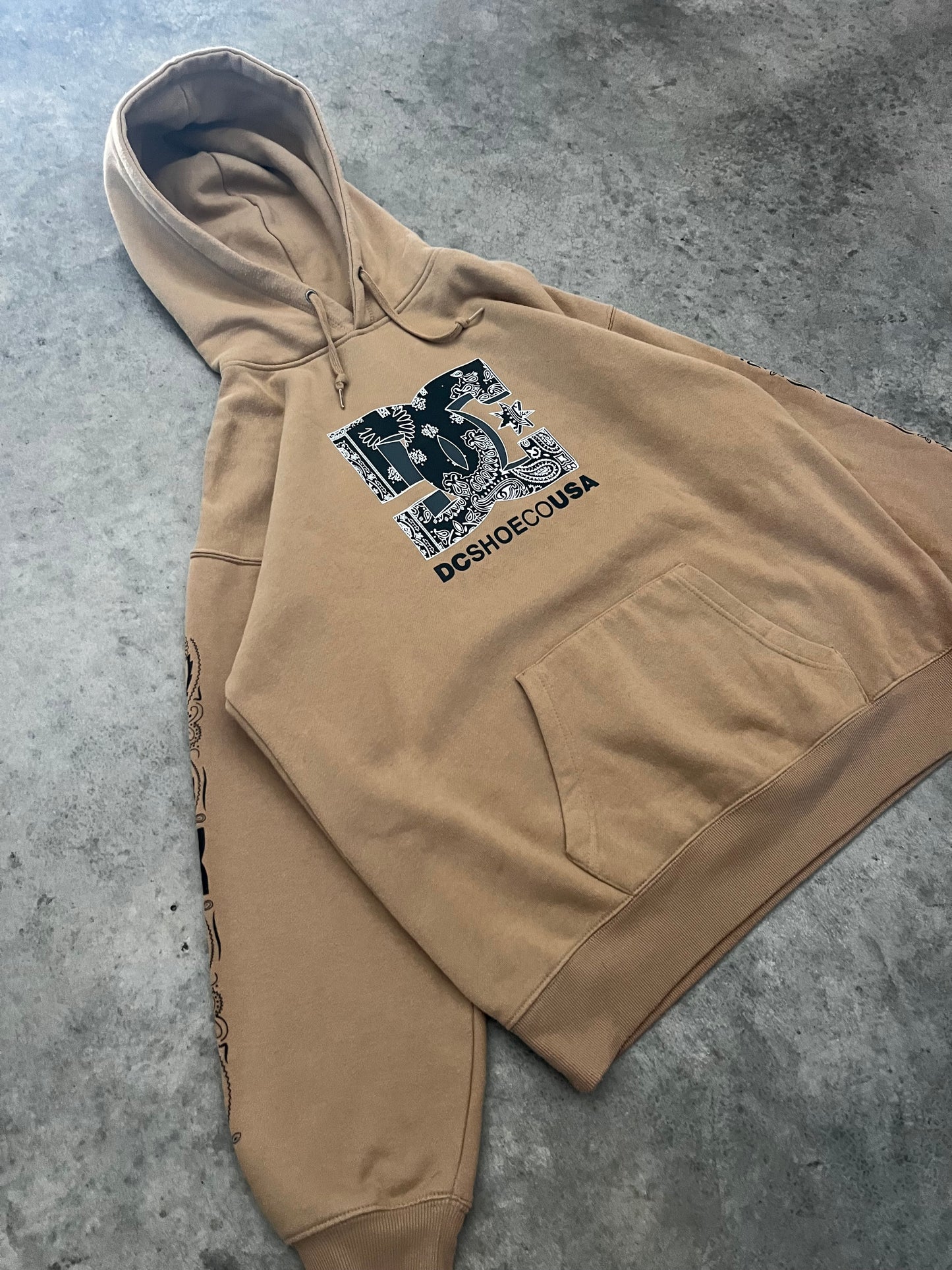 DC hoodie