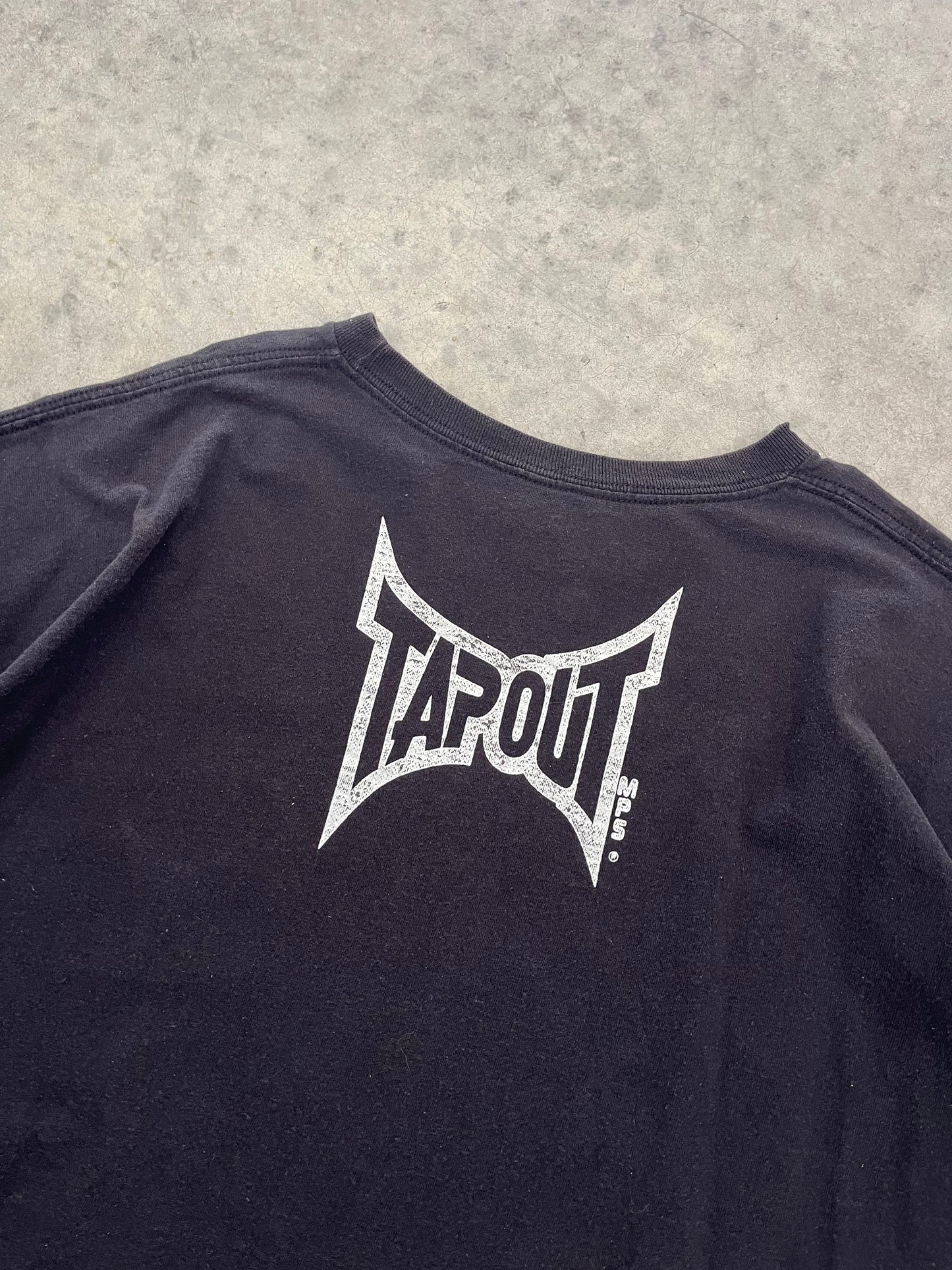 tapout tee - XXL