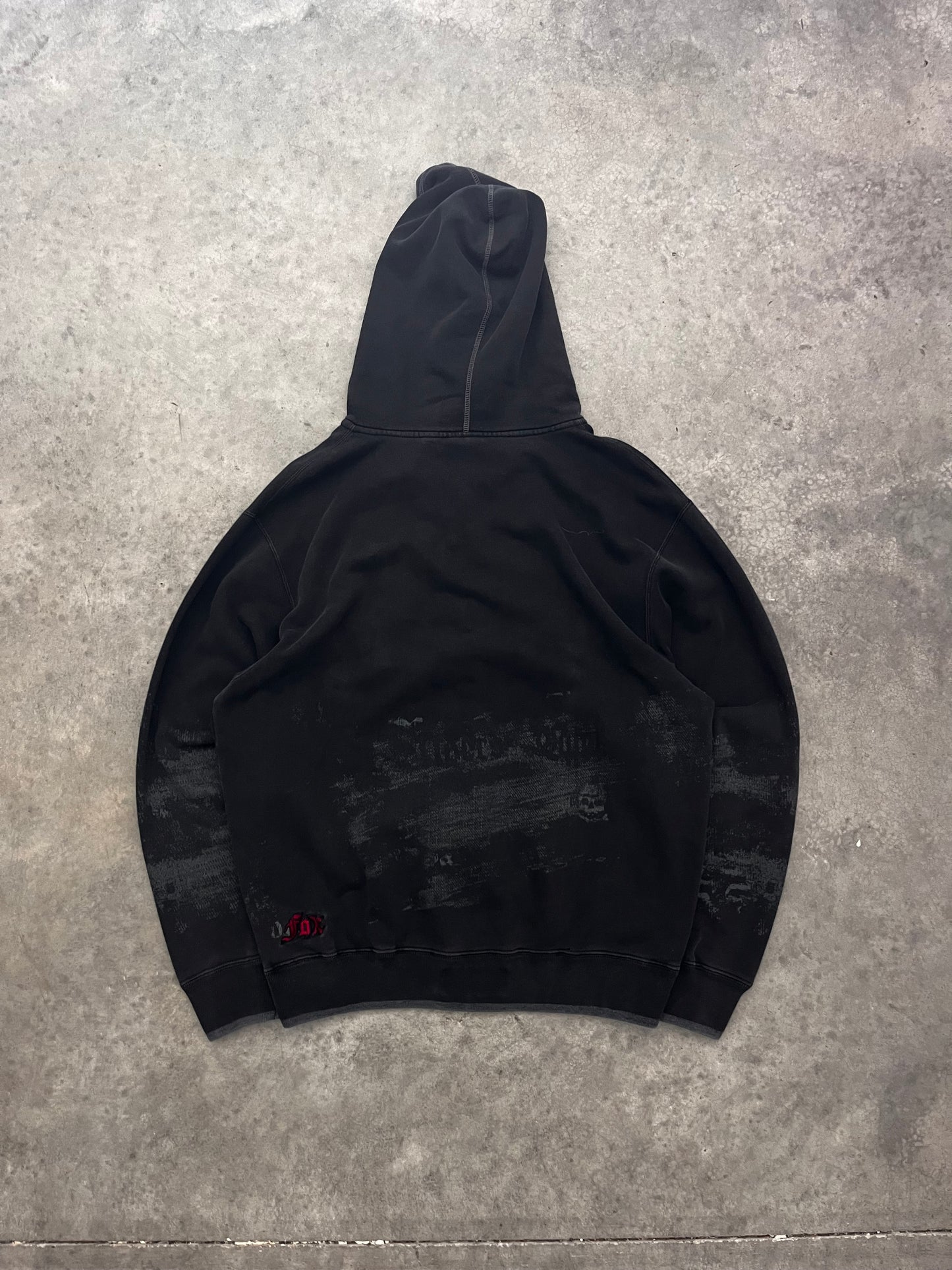 Fox racing hoodie - M