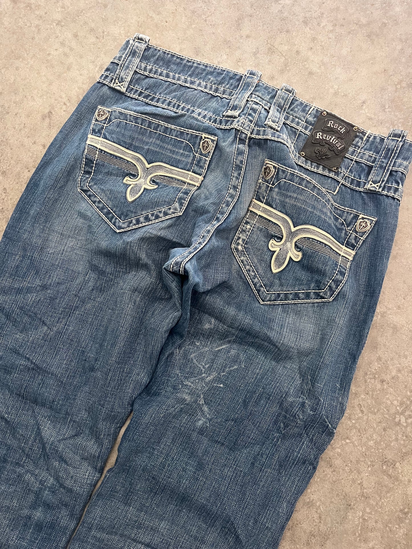 Rock revival jeans - 38