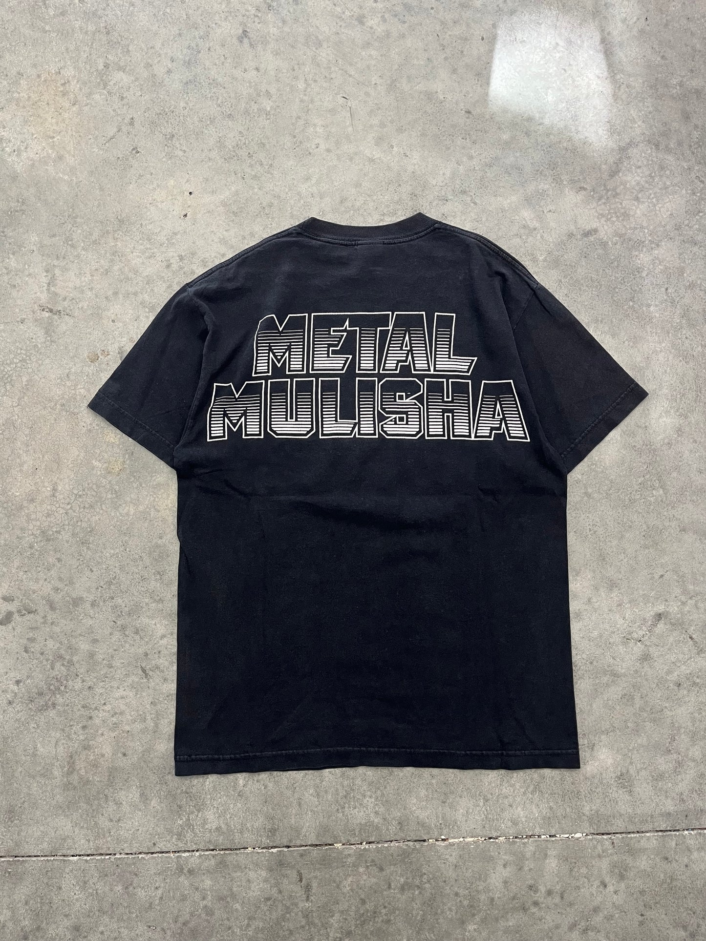 metal mulisha tee - M