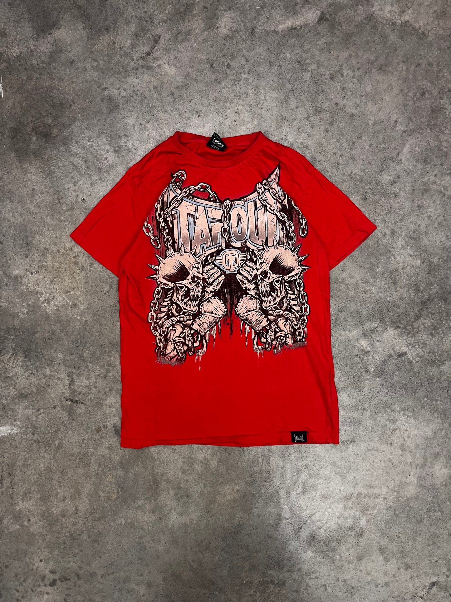 Tapout tee - S