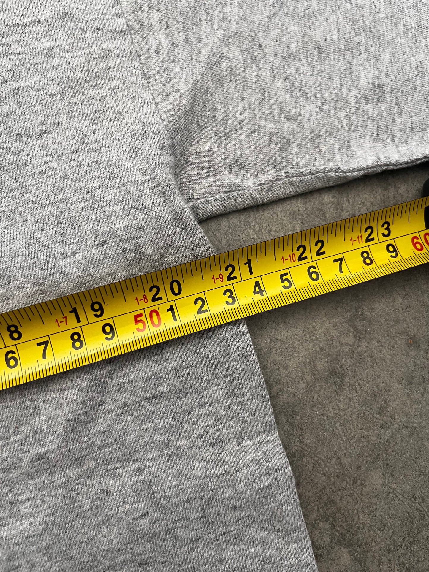 Top heavy long sleeve - L