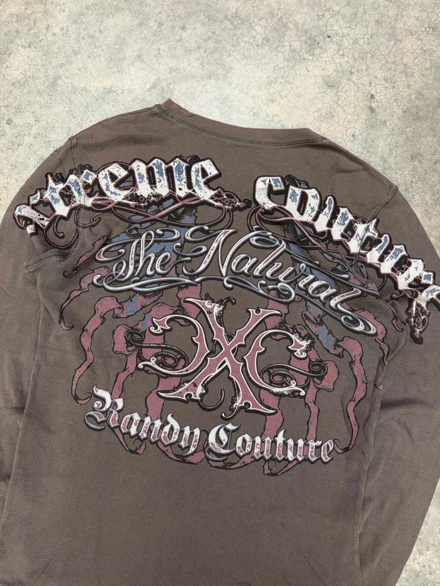 grailll xtreme couture thermal - L