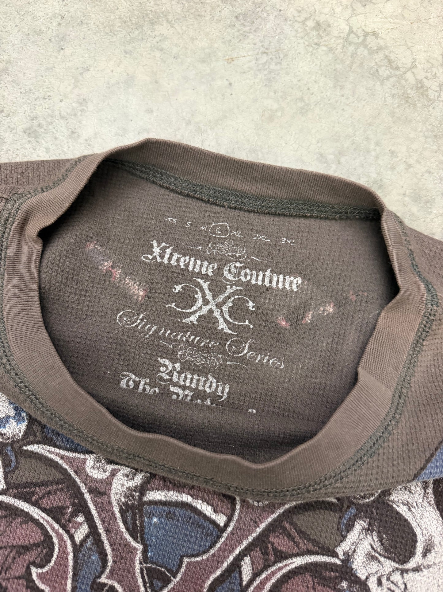 grailll xtreme couture thermal - L