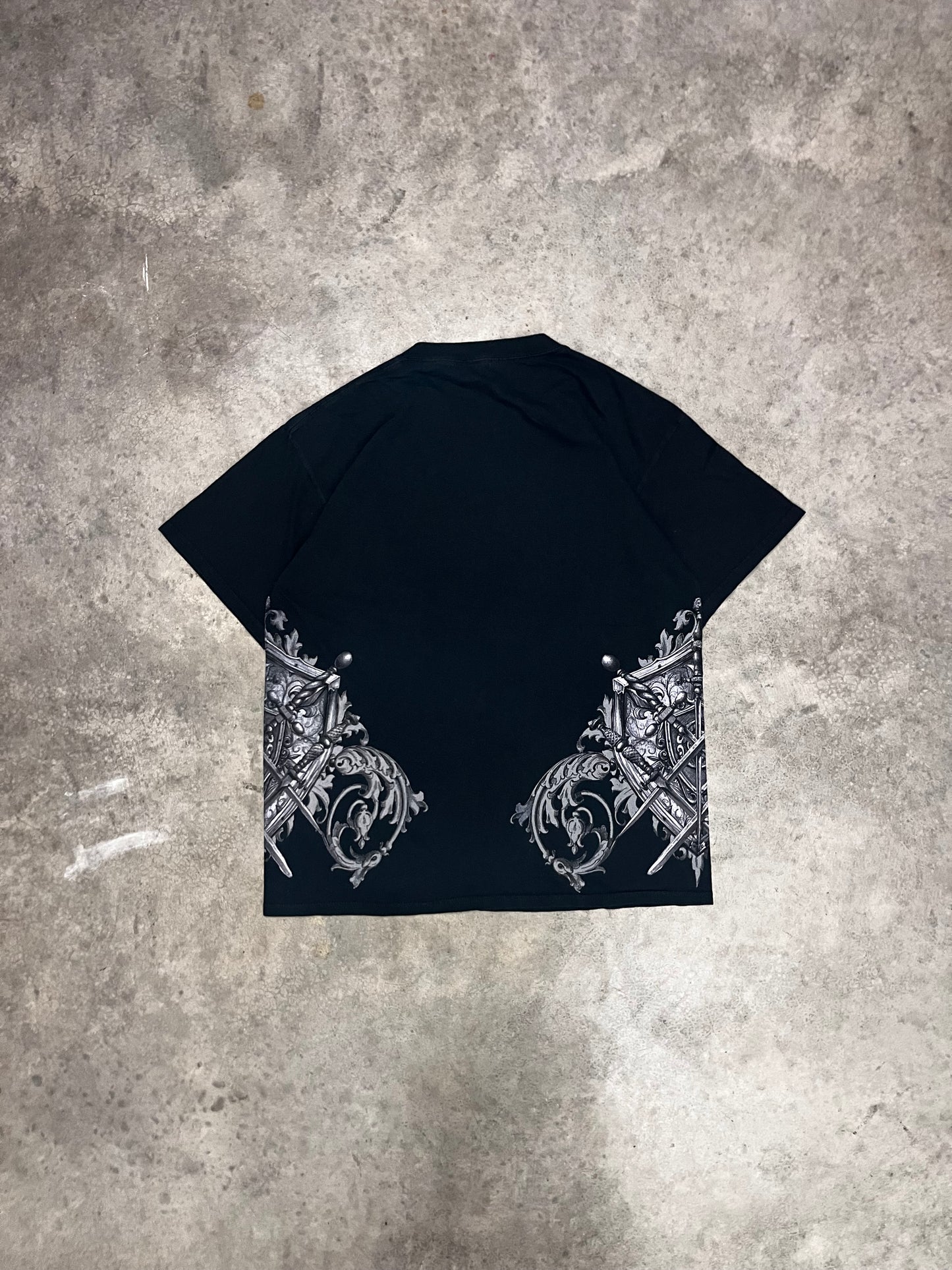 MMA Elite tee - L