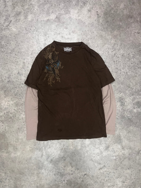 MMA Elite long sleeve - L