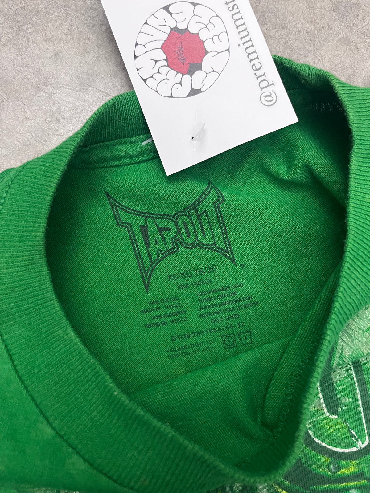 Tapout tee - M