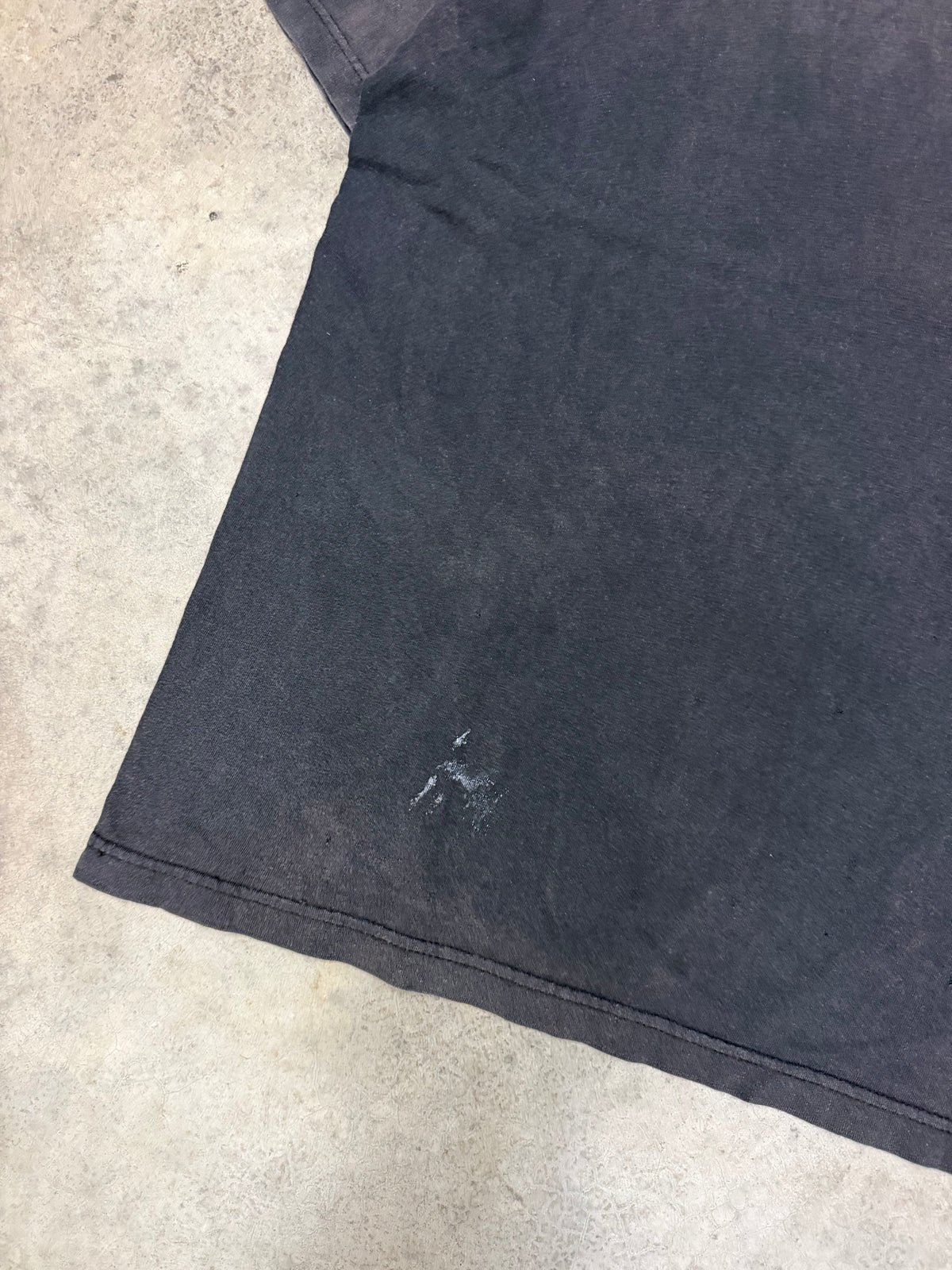 faded metal mulisha tee - L