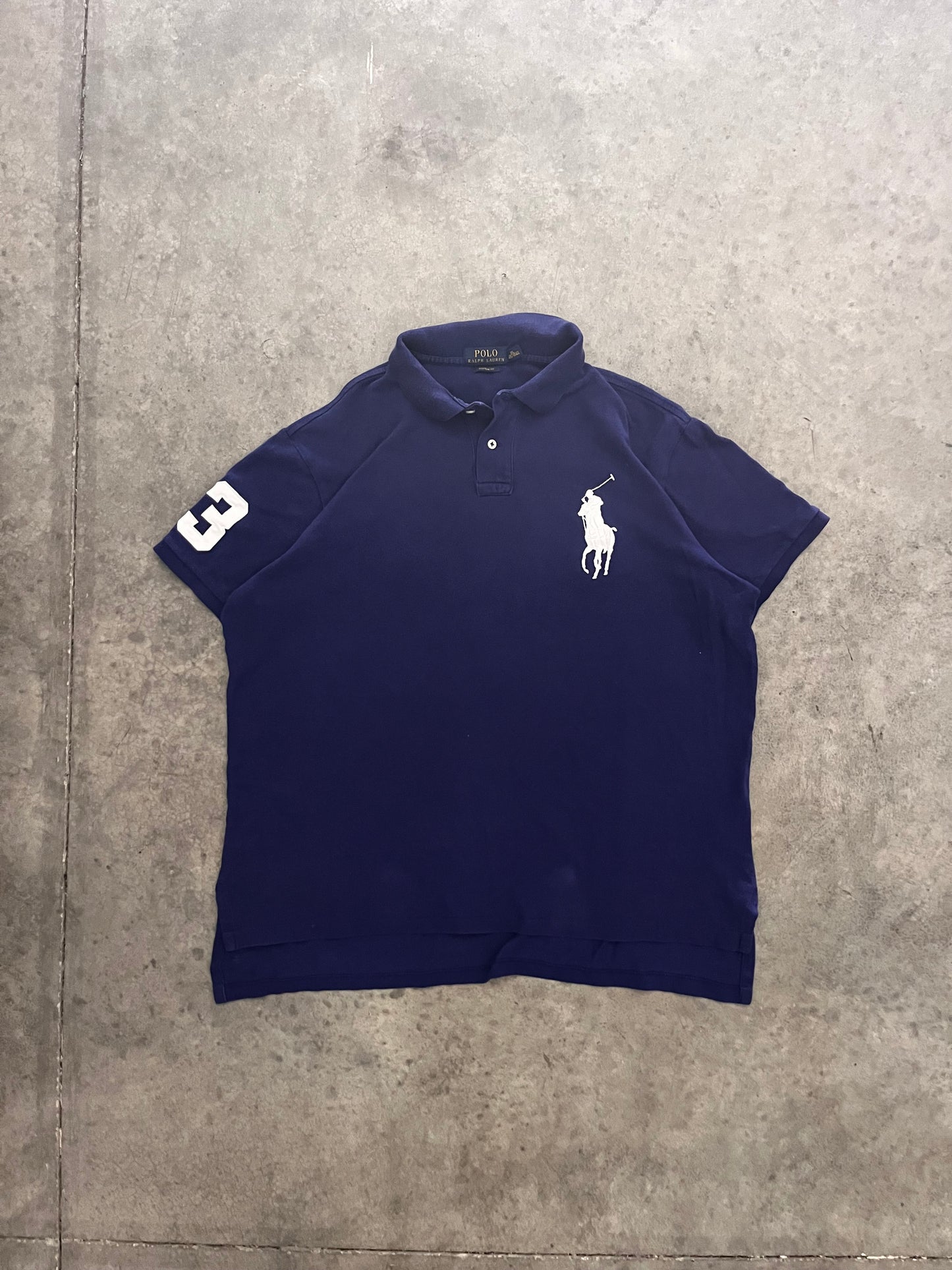 Big pony polo - XL