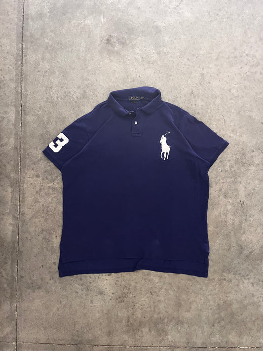 Big pony polo - XL