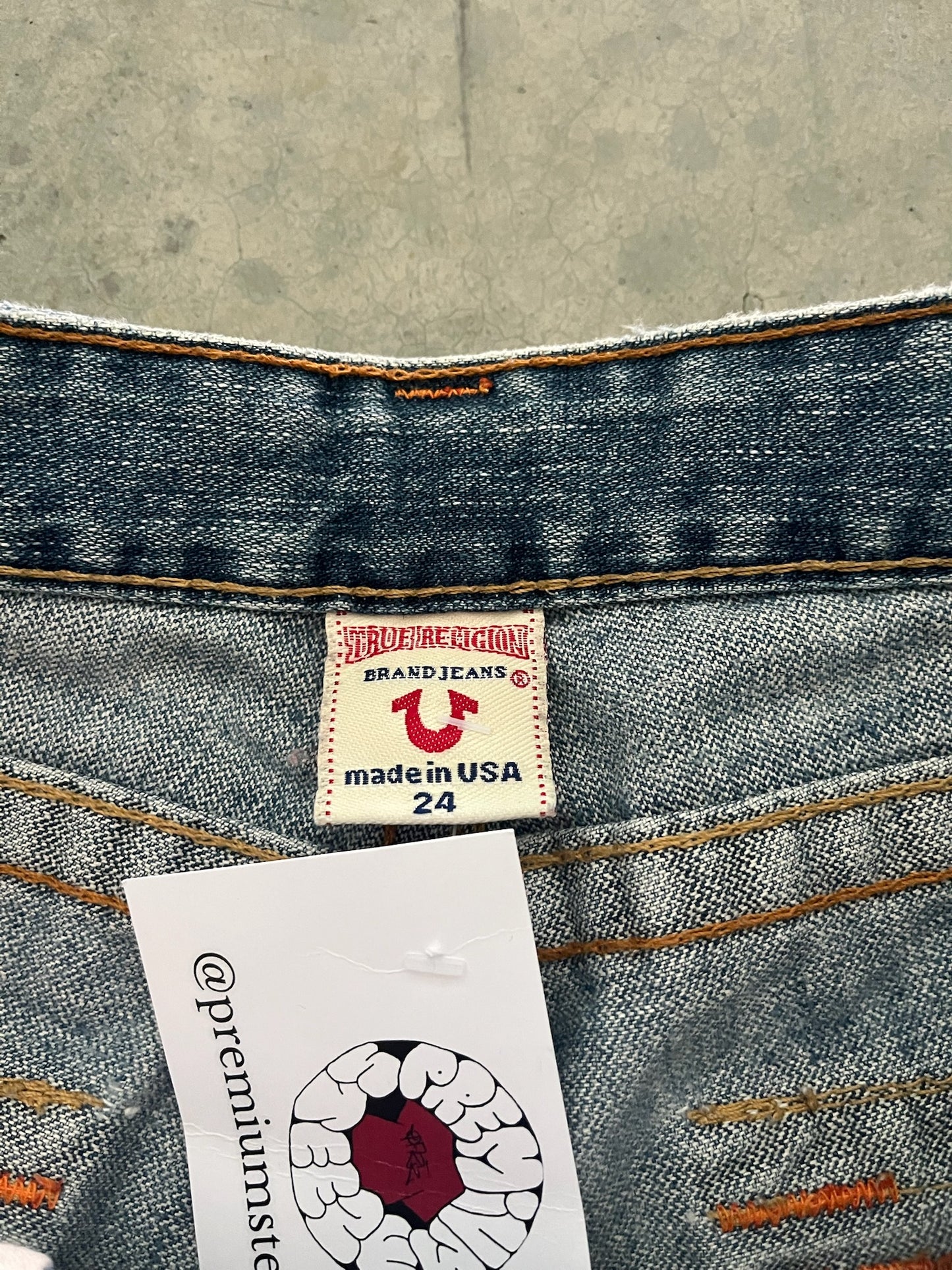 true religion jeans