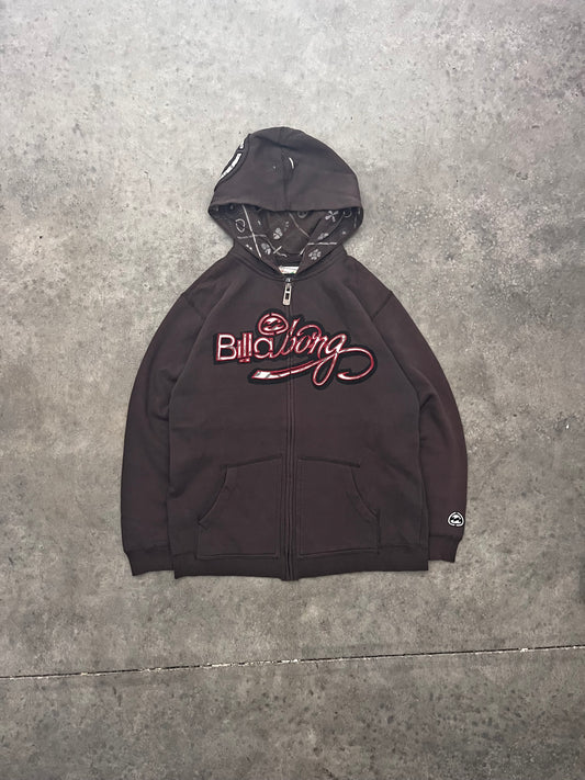 billabong hoodie - M