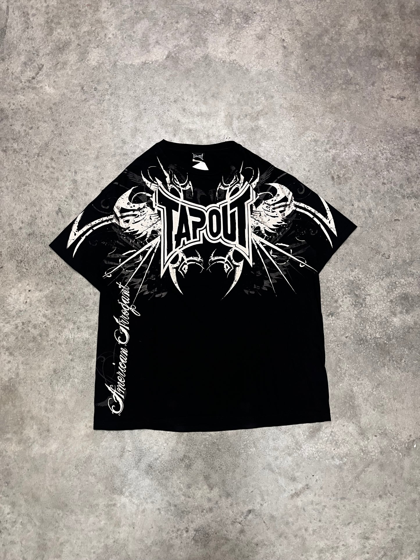 Tribal Tapout tee - XL