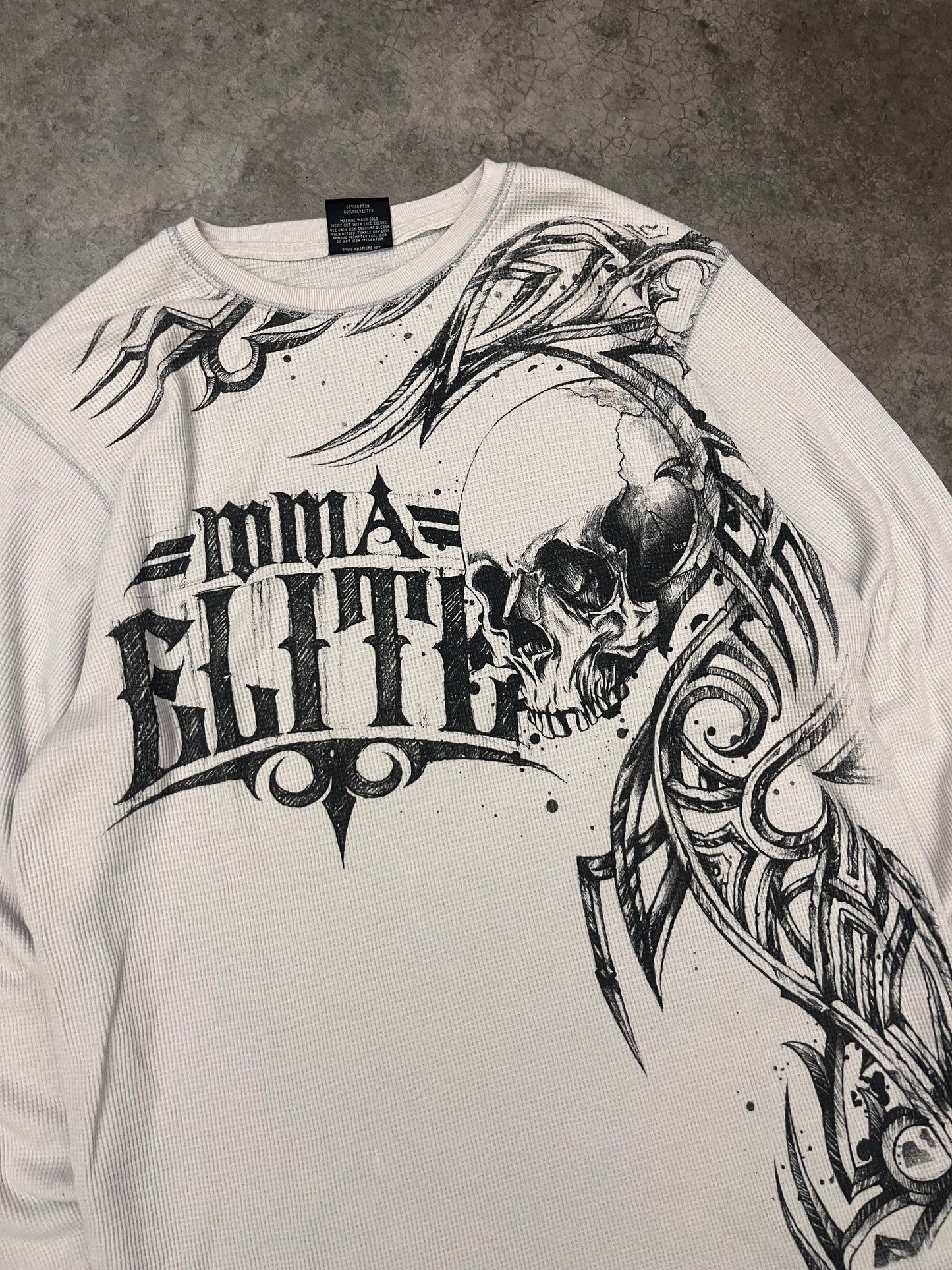 MMA Elite thermal - L