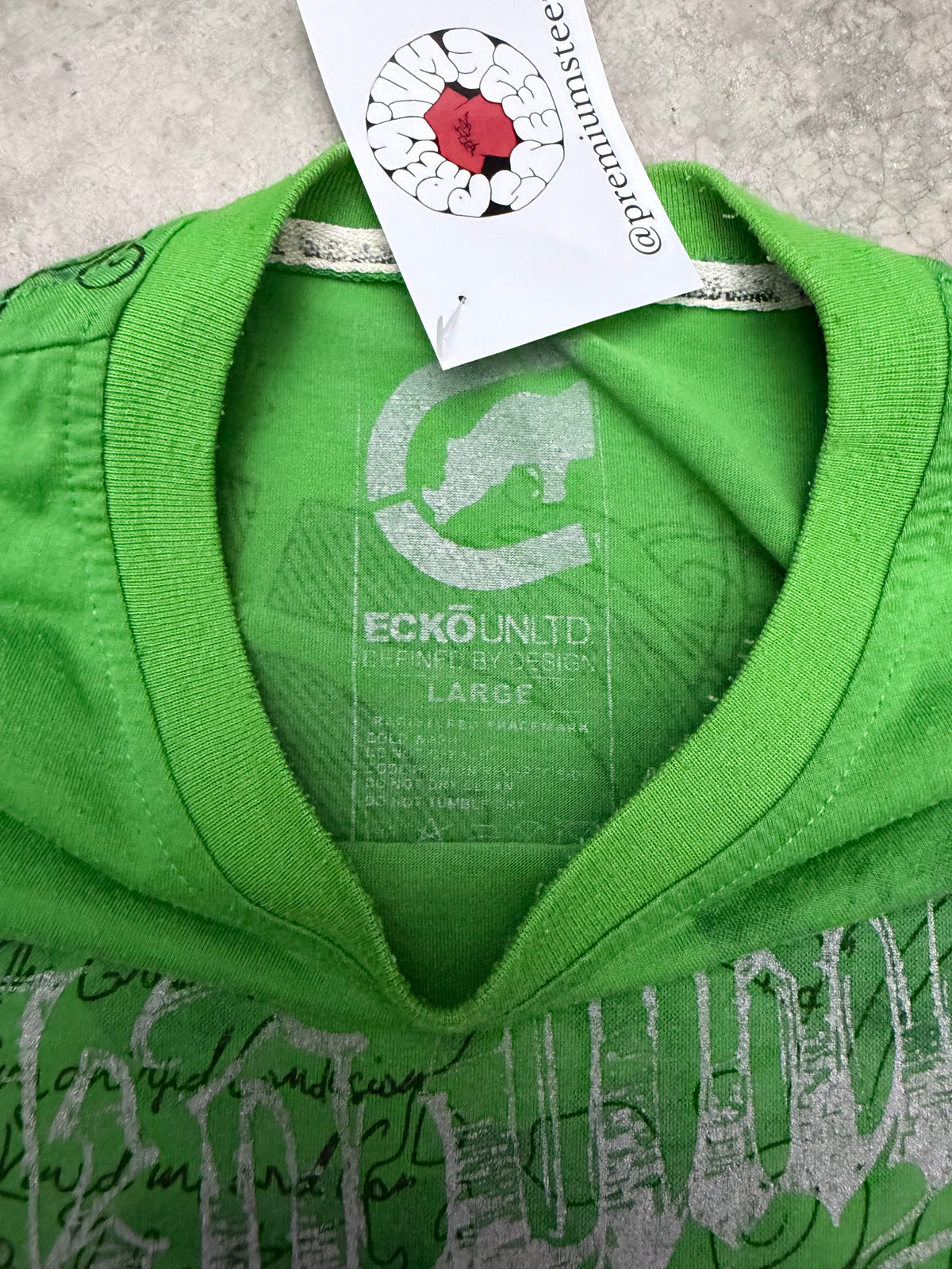 ecko unltd tee - L