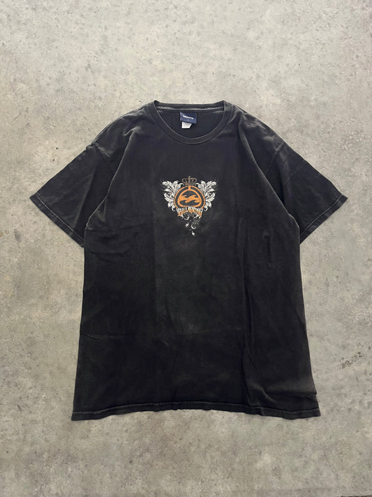 faded billabong tee - L