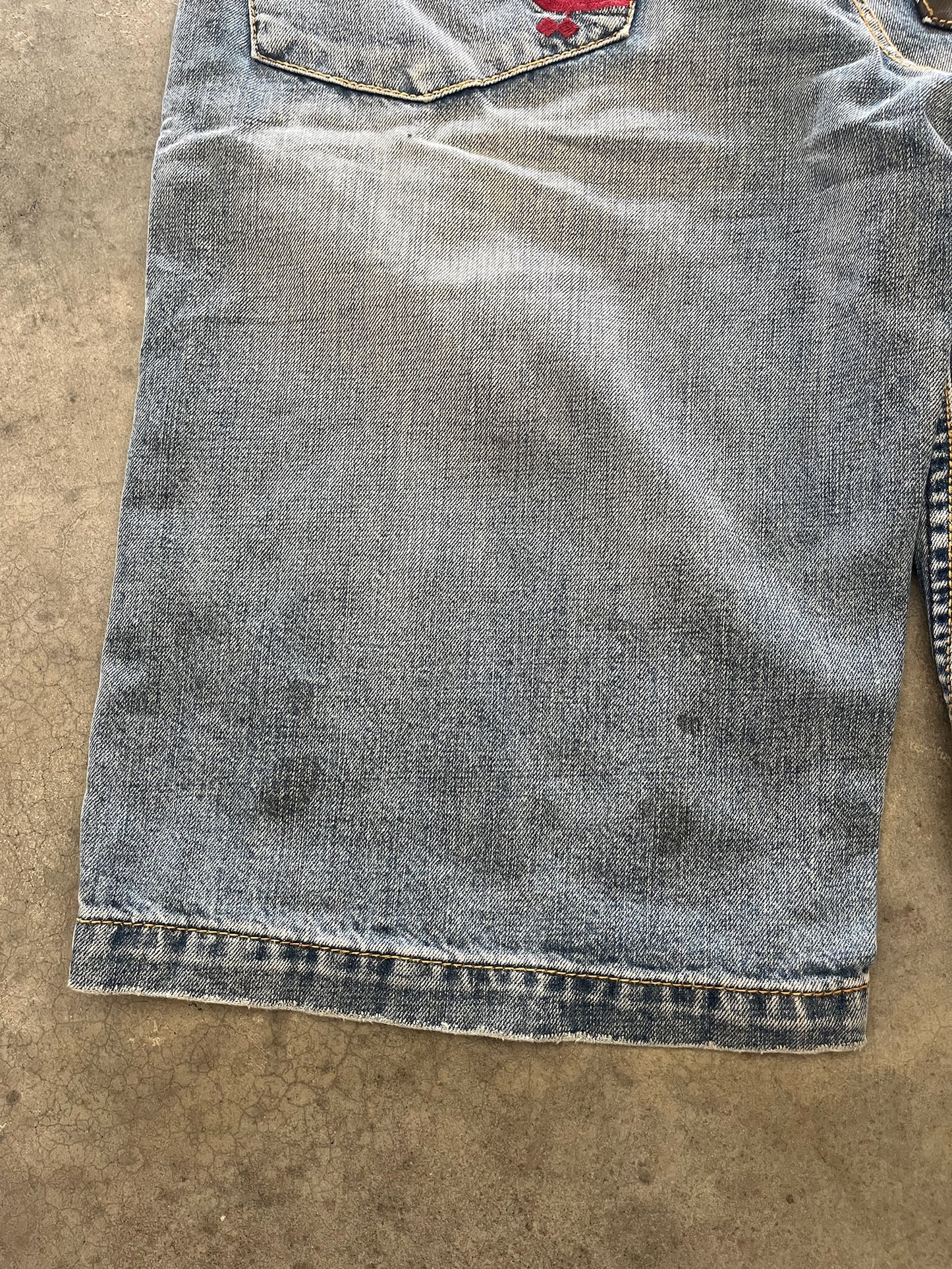 pepe jeans jorts