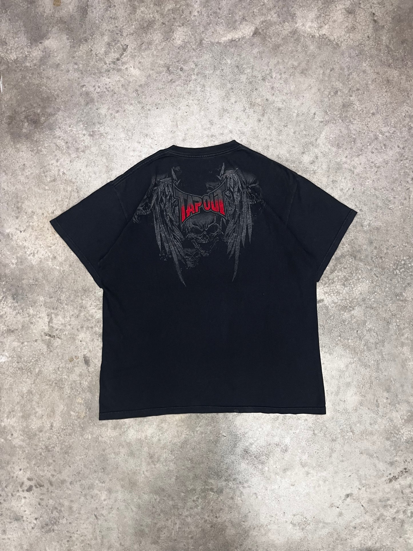 GRAIL tapout tee - L