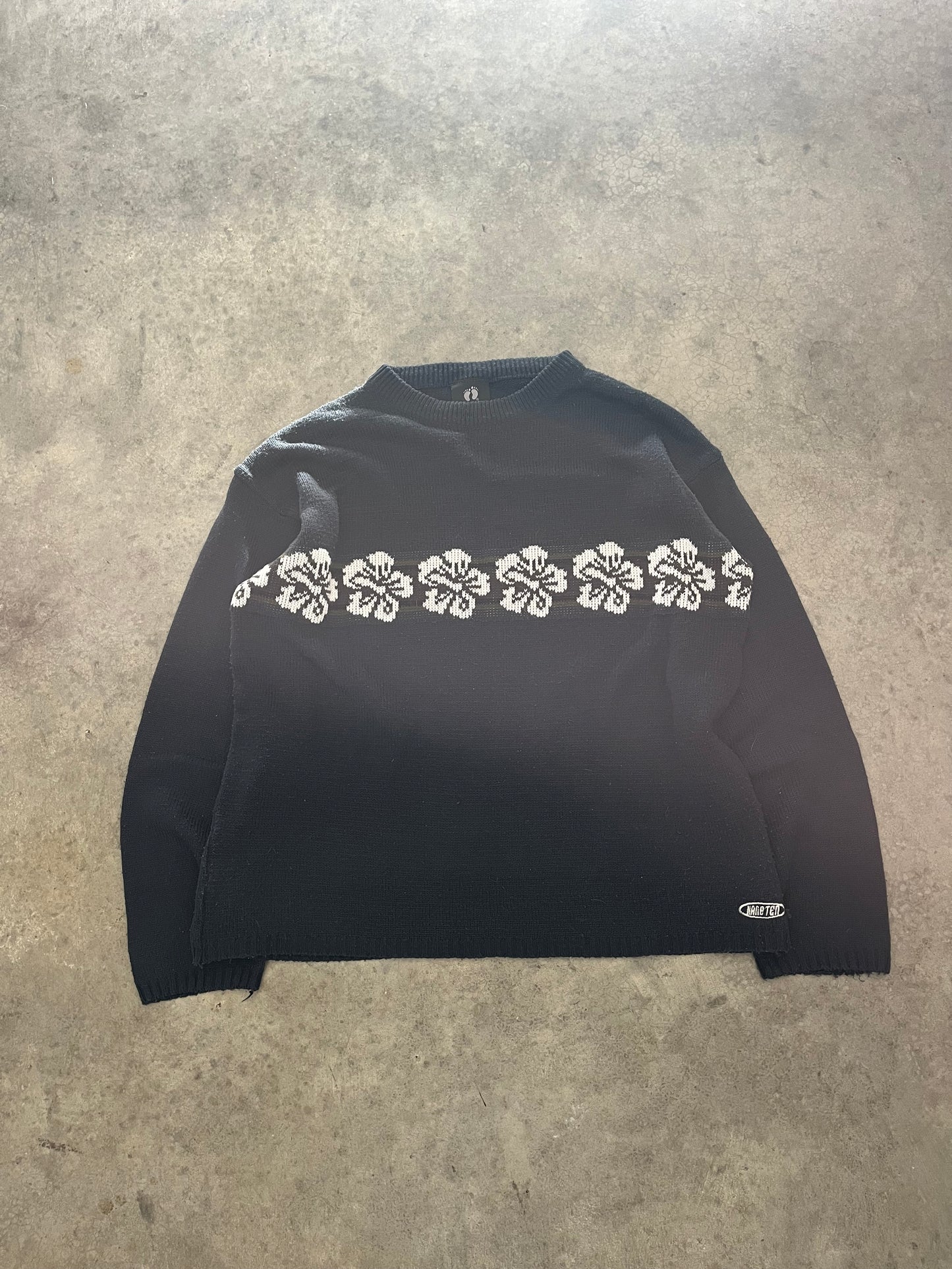 Hangten sweater - L