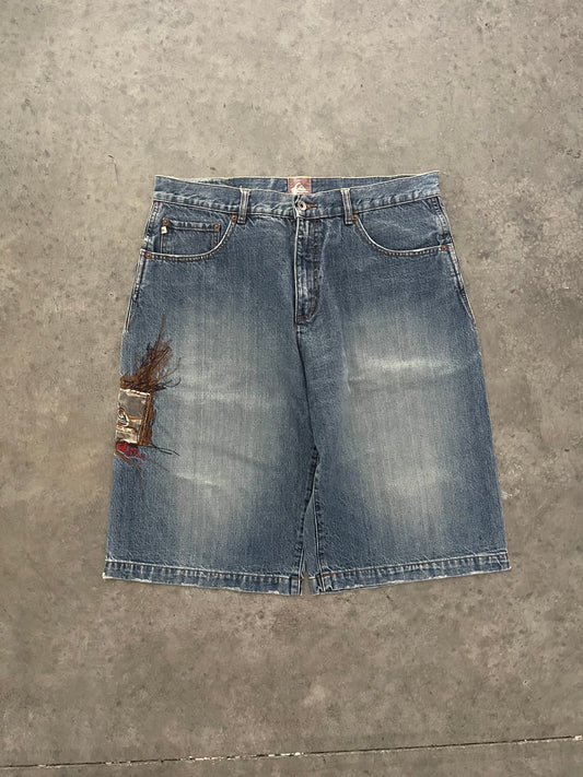 quiksilver jorts - 34