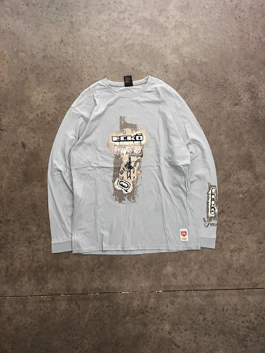 ecko long sleeve - L