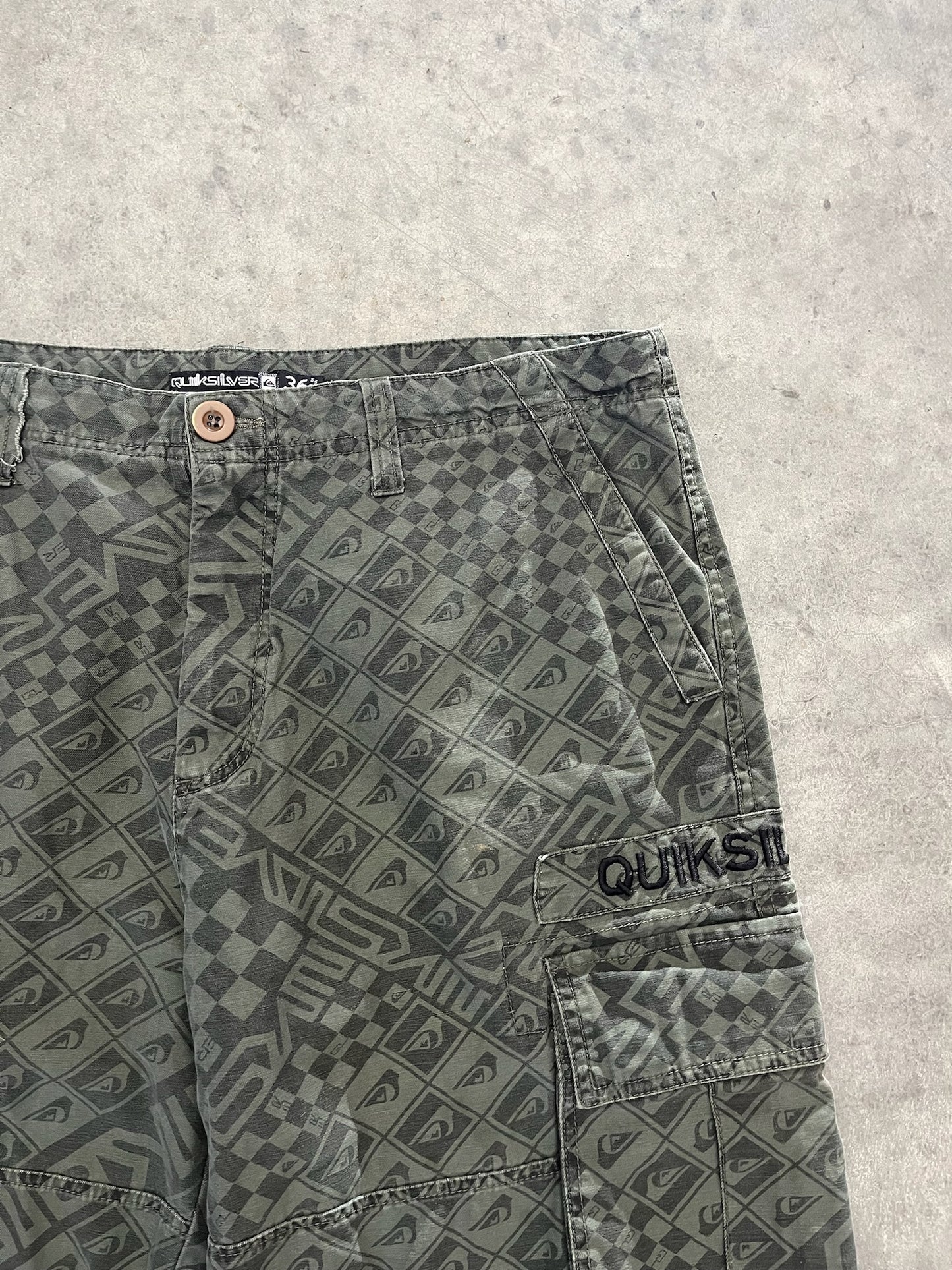 quiksilver shorts