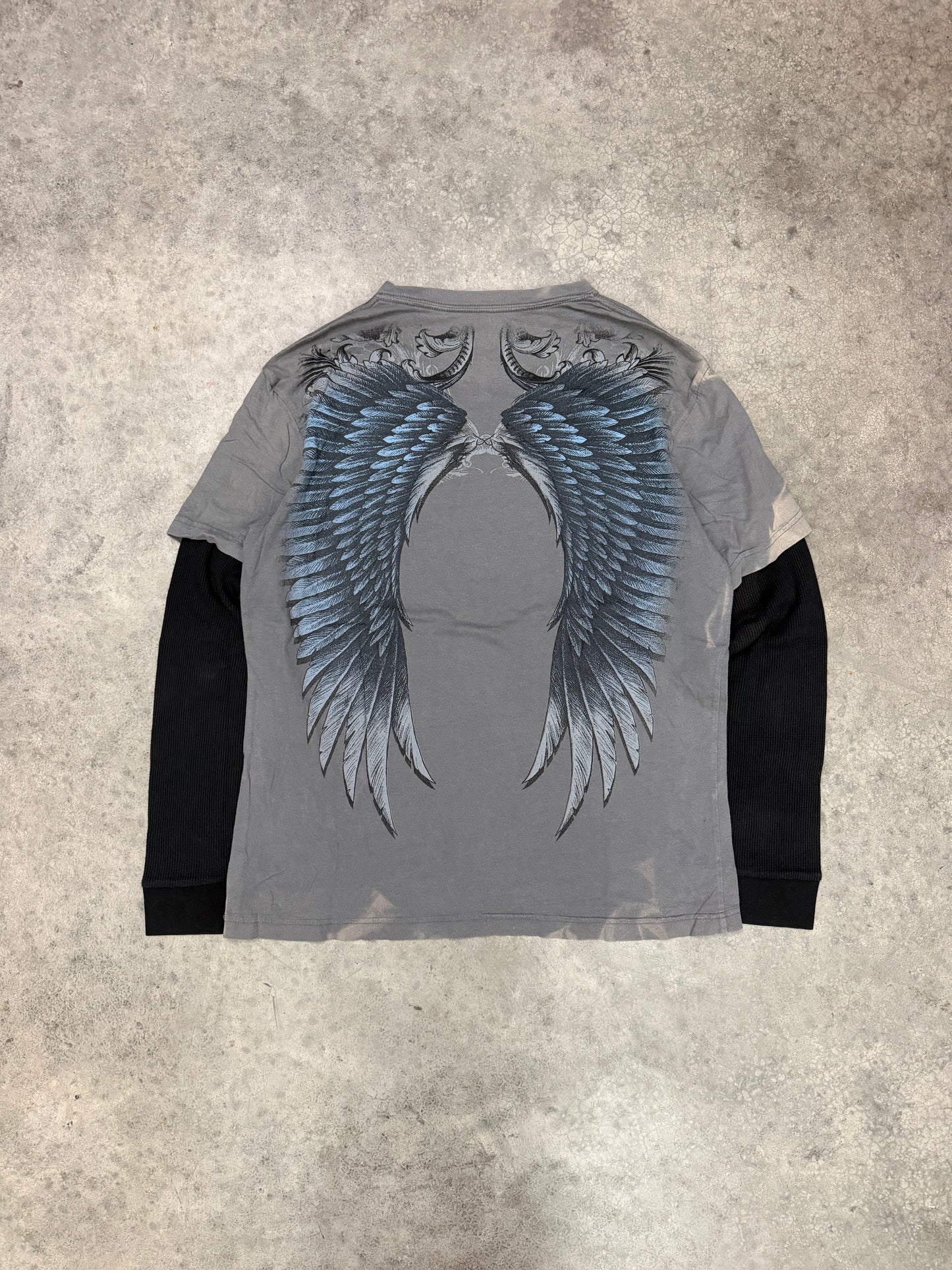 INSANE helix long sleeve - L