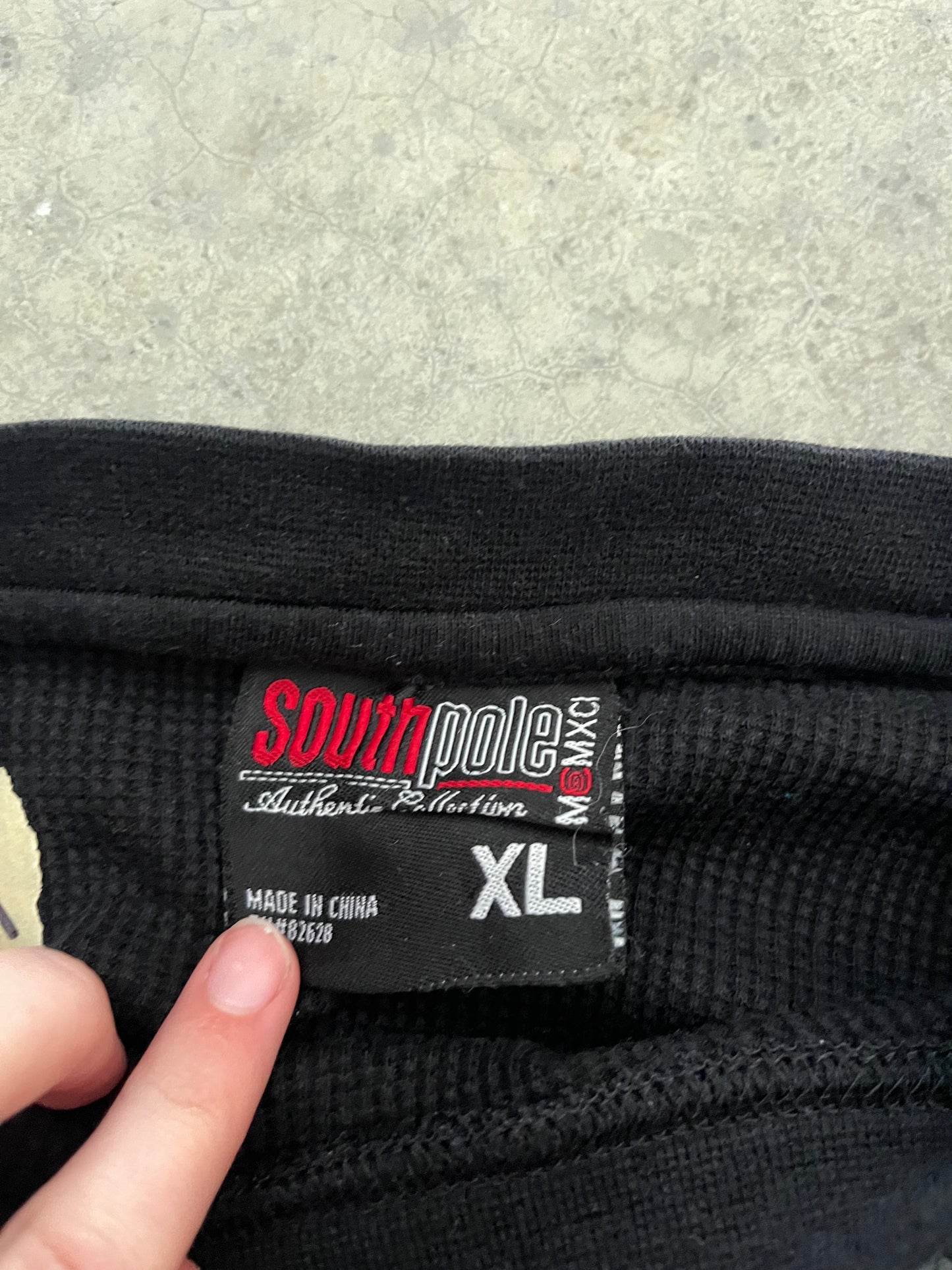 southpole thermal