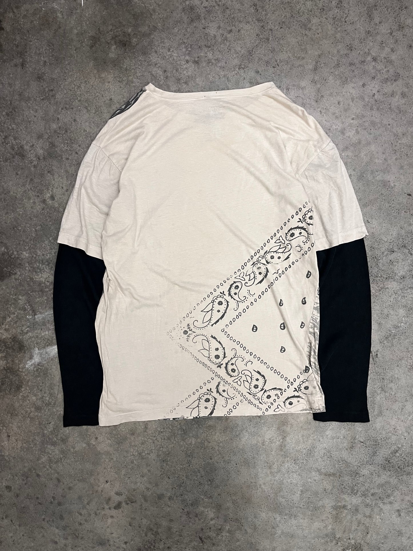 MMA Elite long sleeve - M