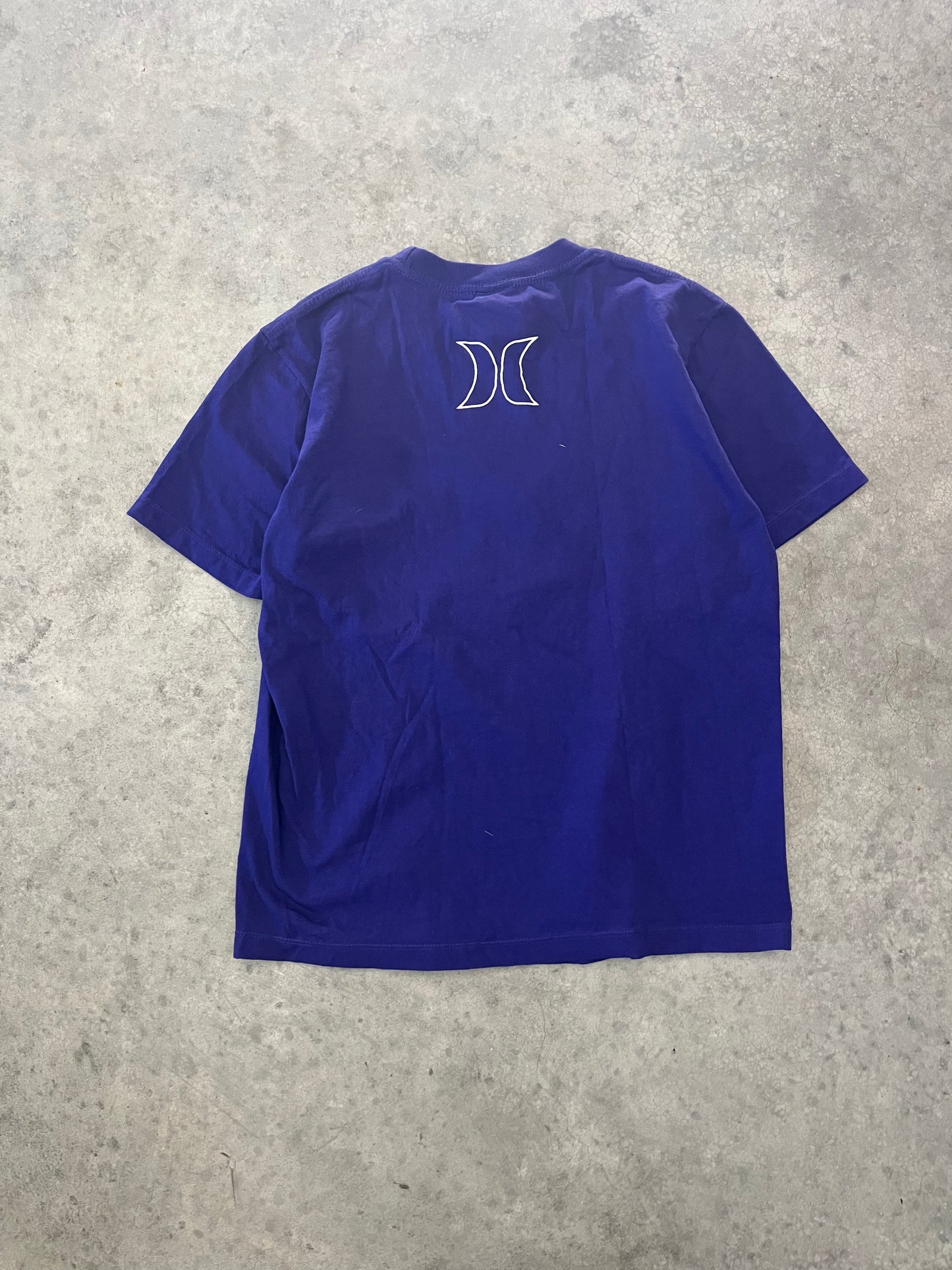 lean hurley tee - L