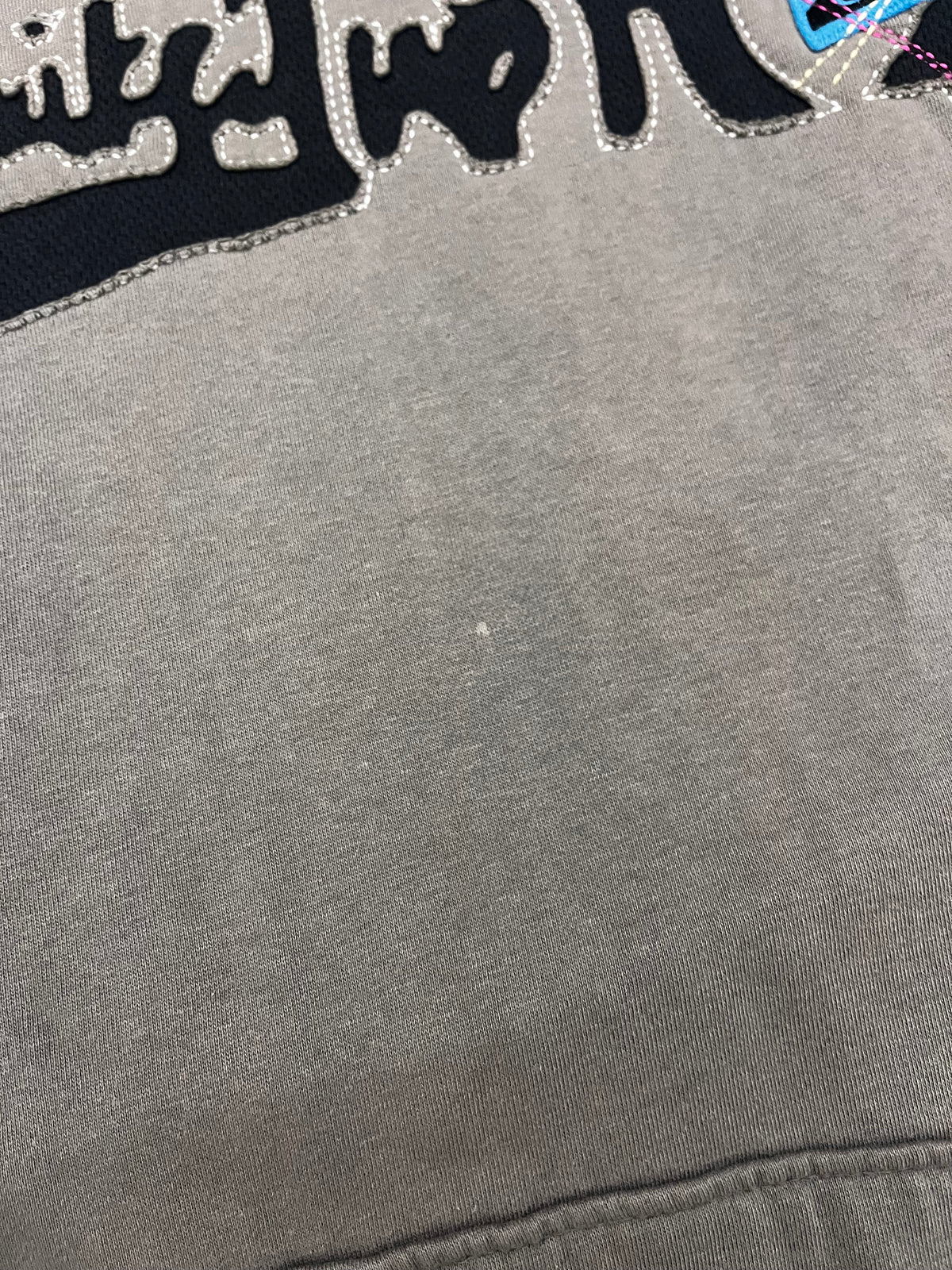 Quiksilver hoodie - L