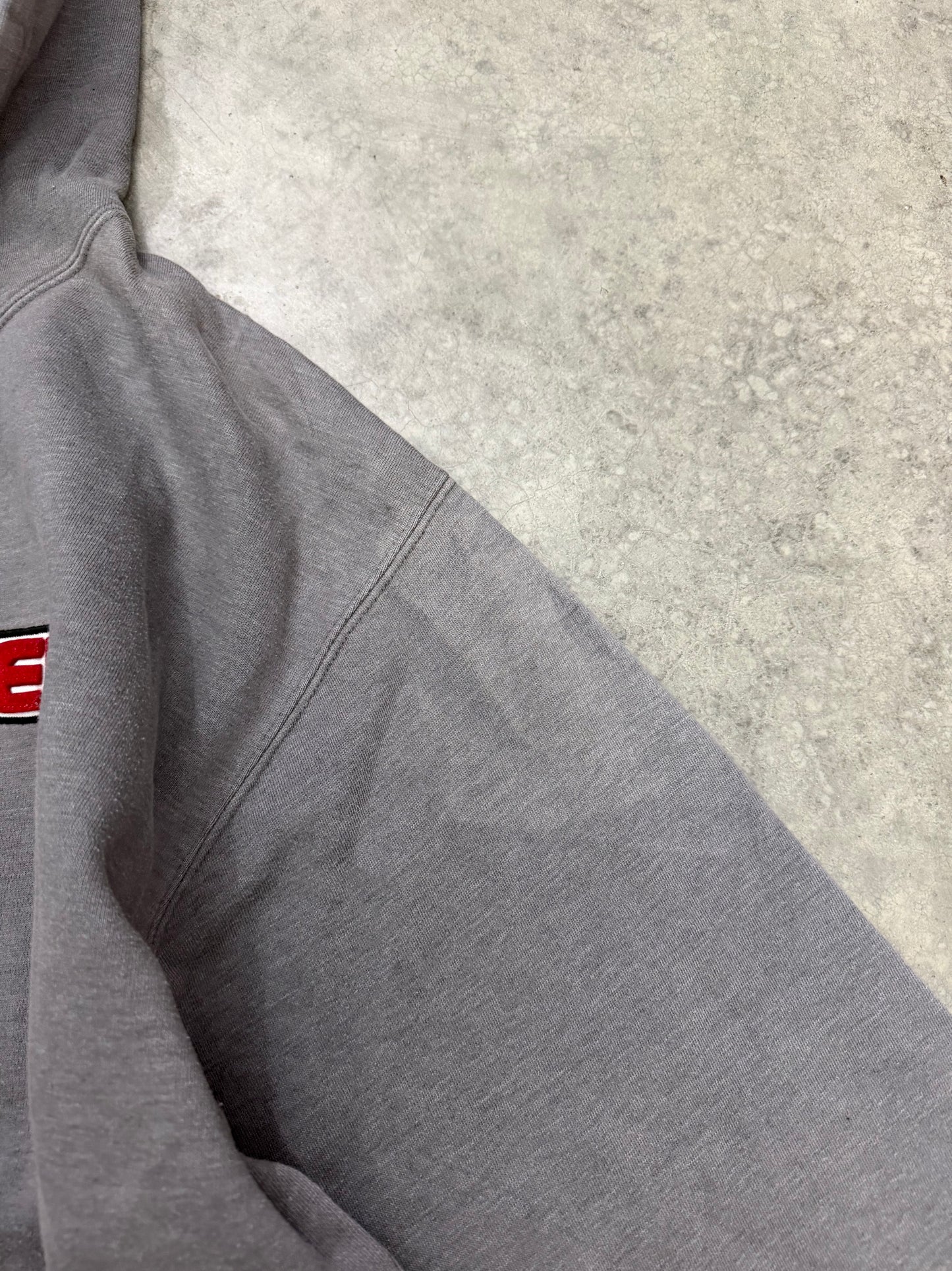 quiksilver hoodie - s