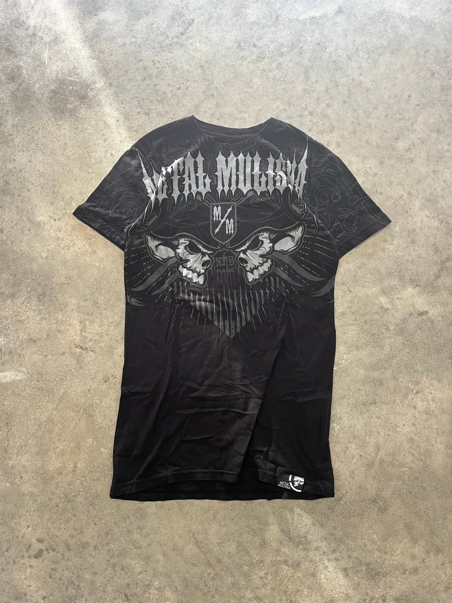 metal mulisha tee