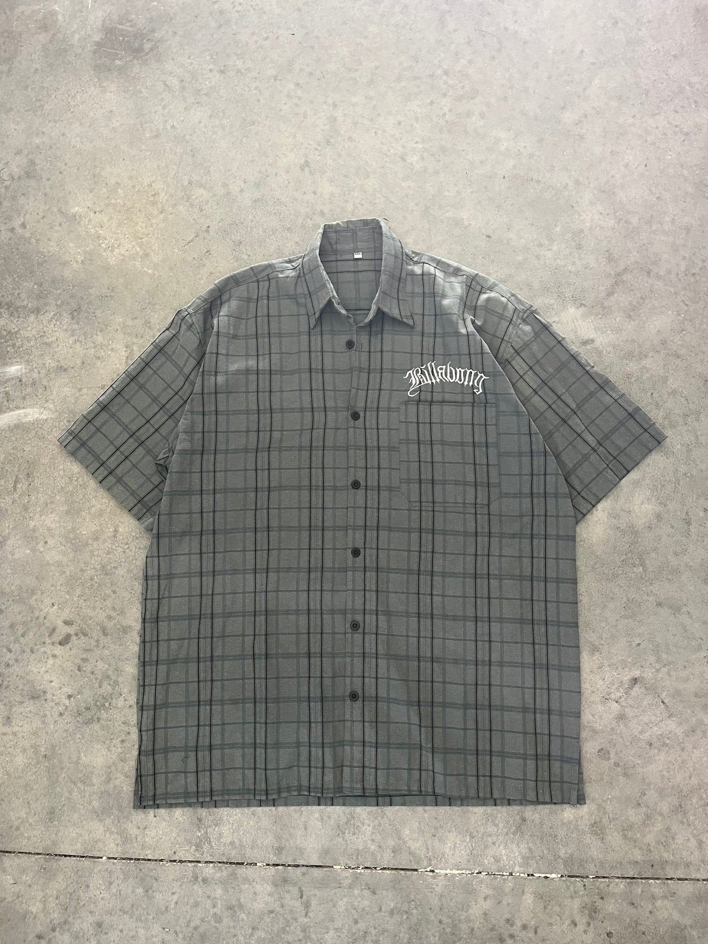 billabong button up