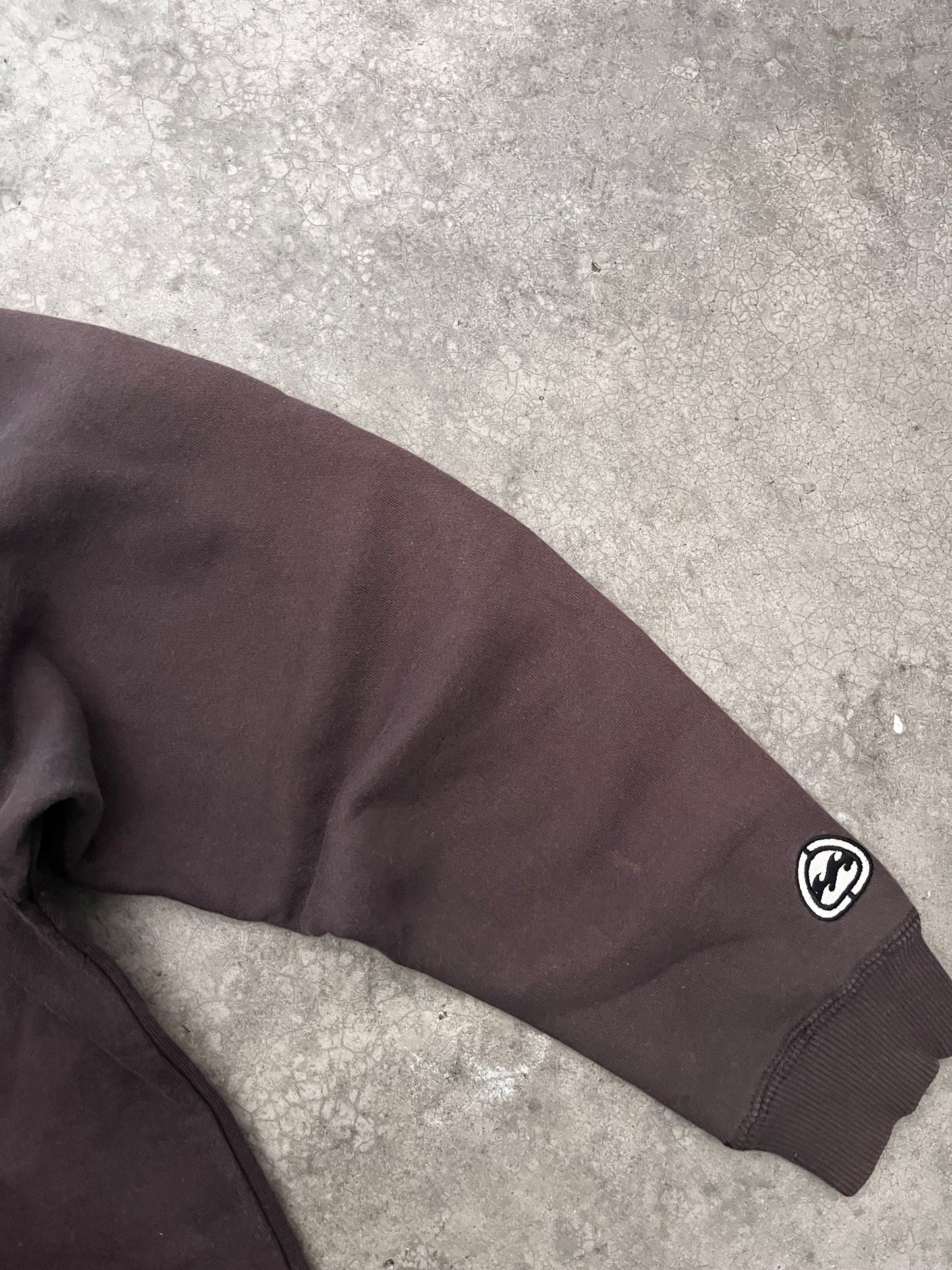 billabong hoodie - M
