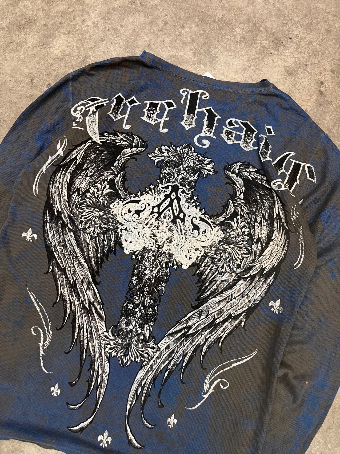 affliction thermal - L