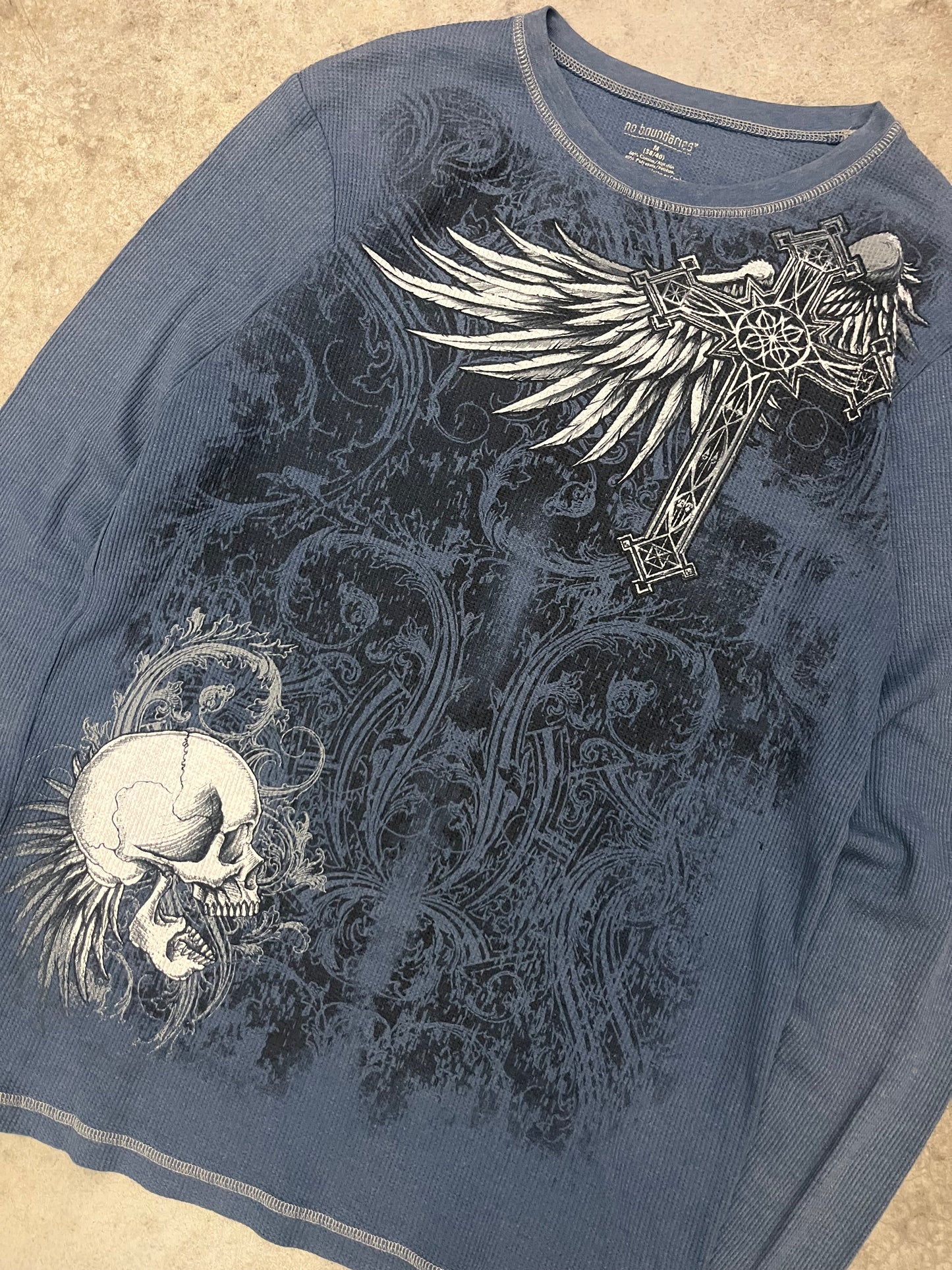 no boundaries thermal - M
