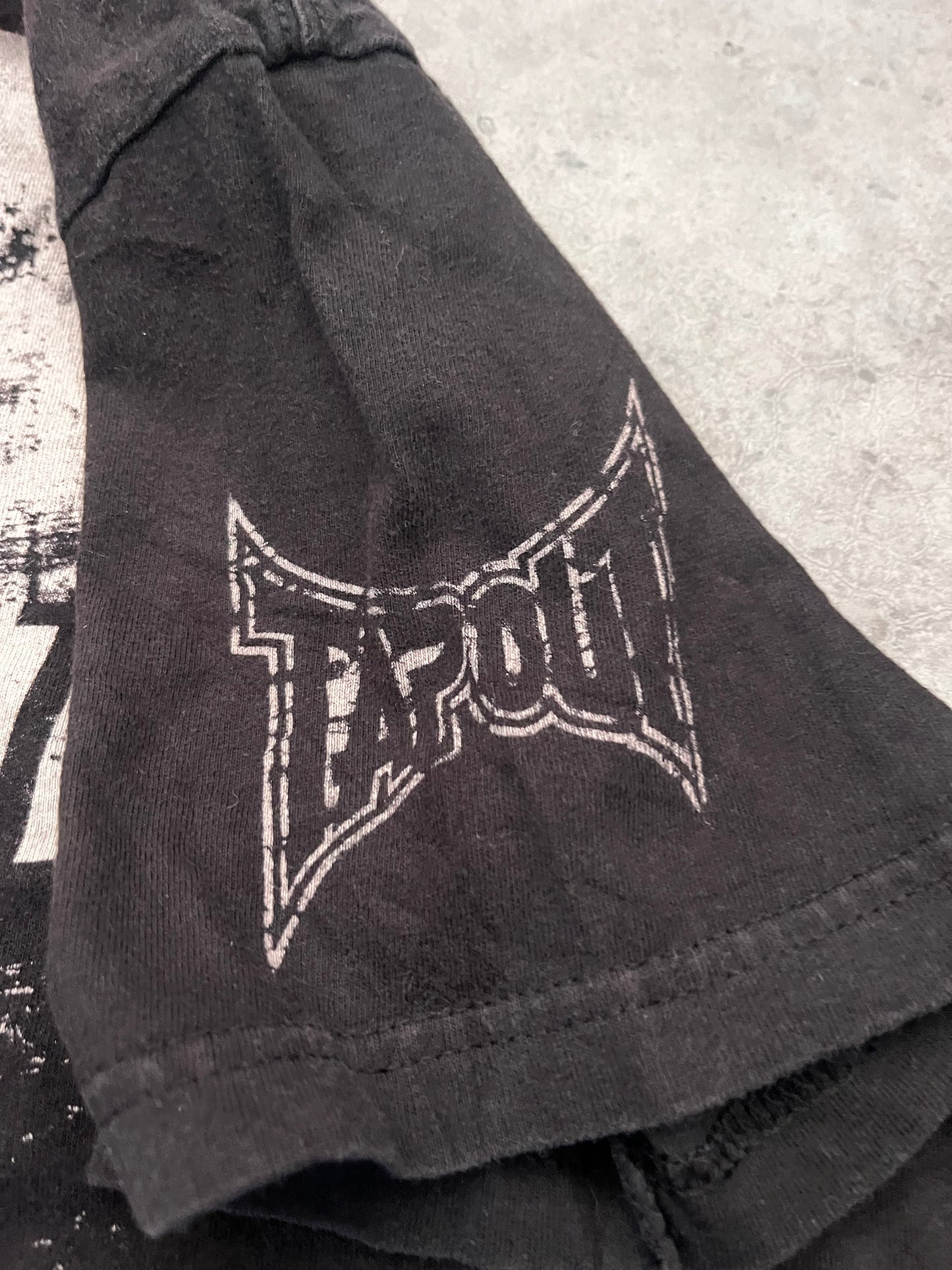 tapout tee