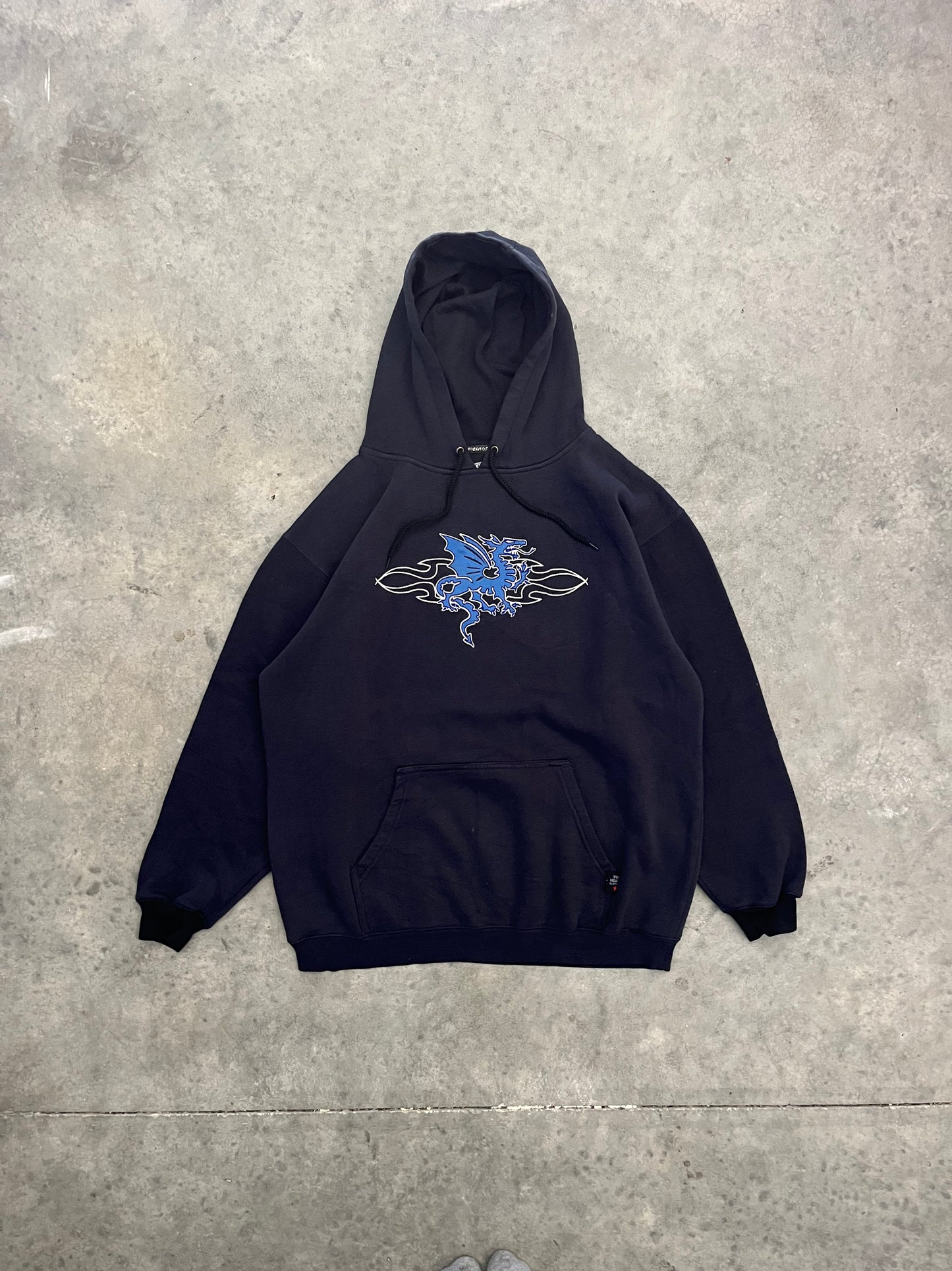 top heavy hoodie