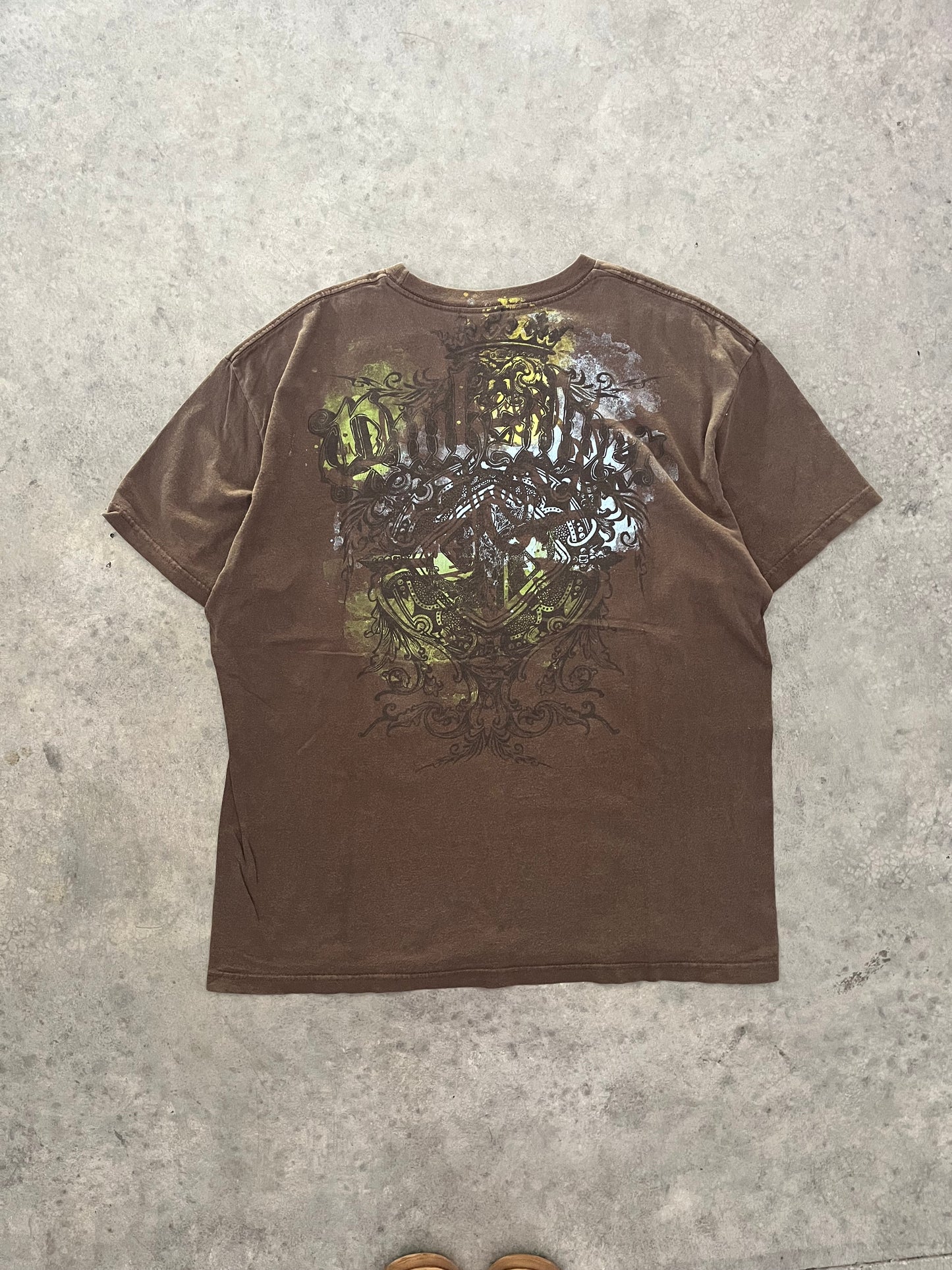 quiksilver tee - XL