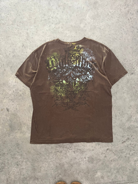 quiksilver tee - XL