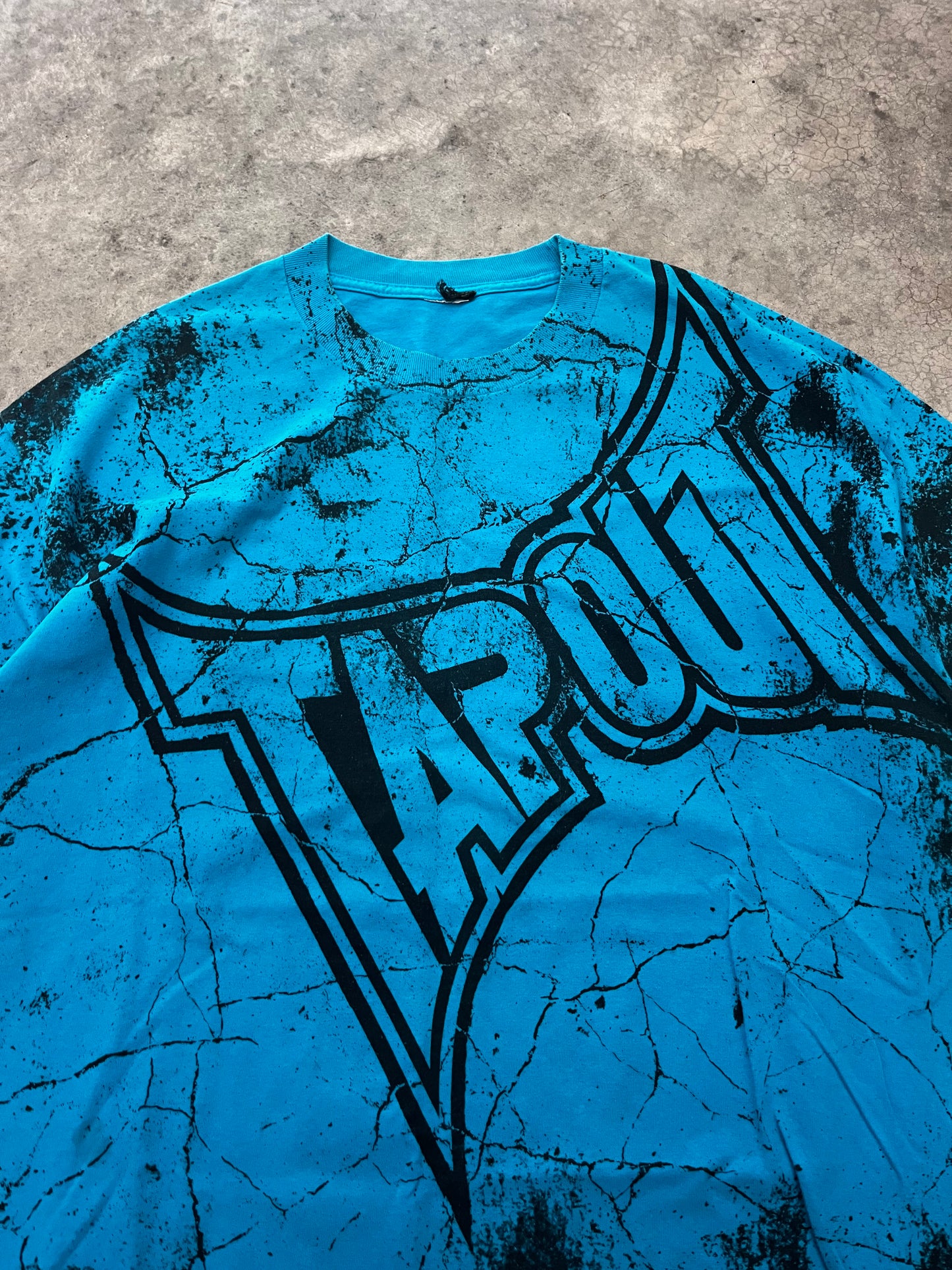 Tapout tee